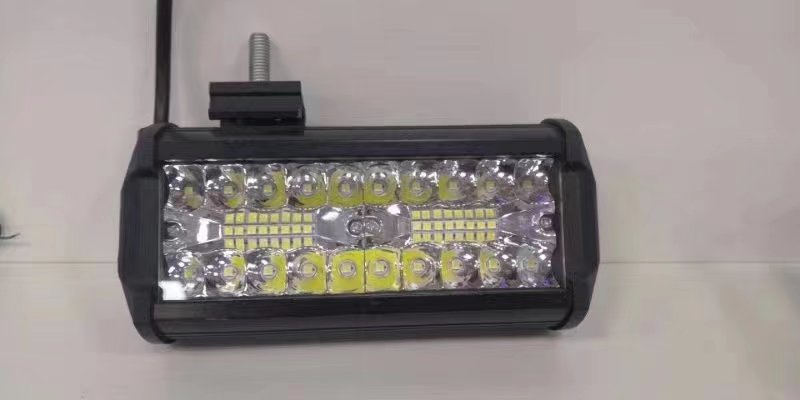 High-Visibility Motorcycle LED Lights – Ride Safer, Stand Out!