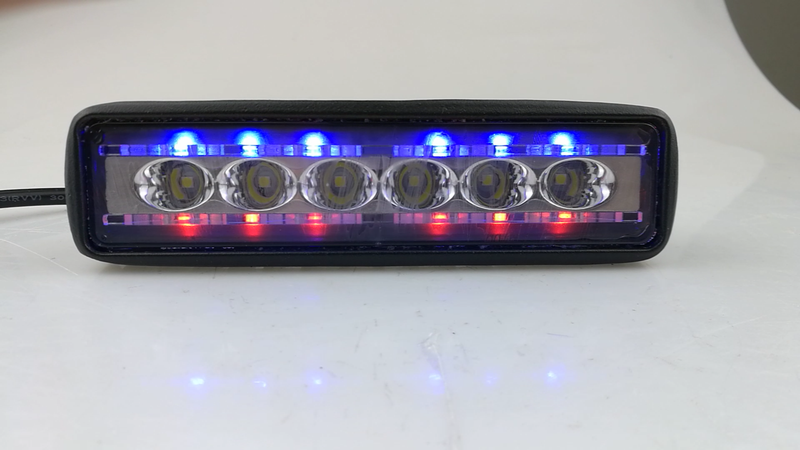 LED Special Vehichles Lighting of China Supplier