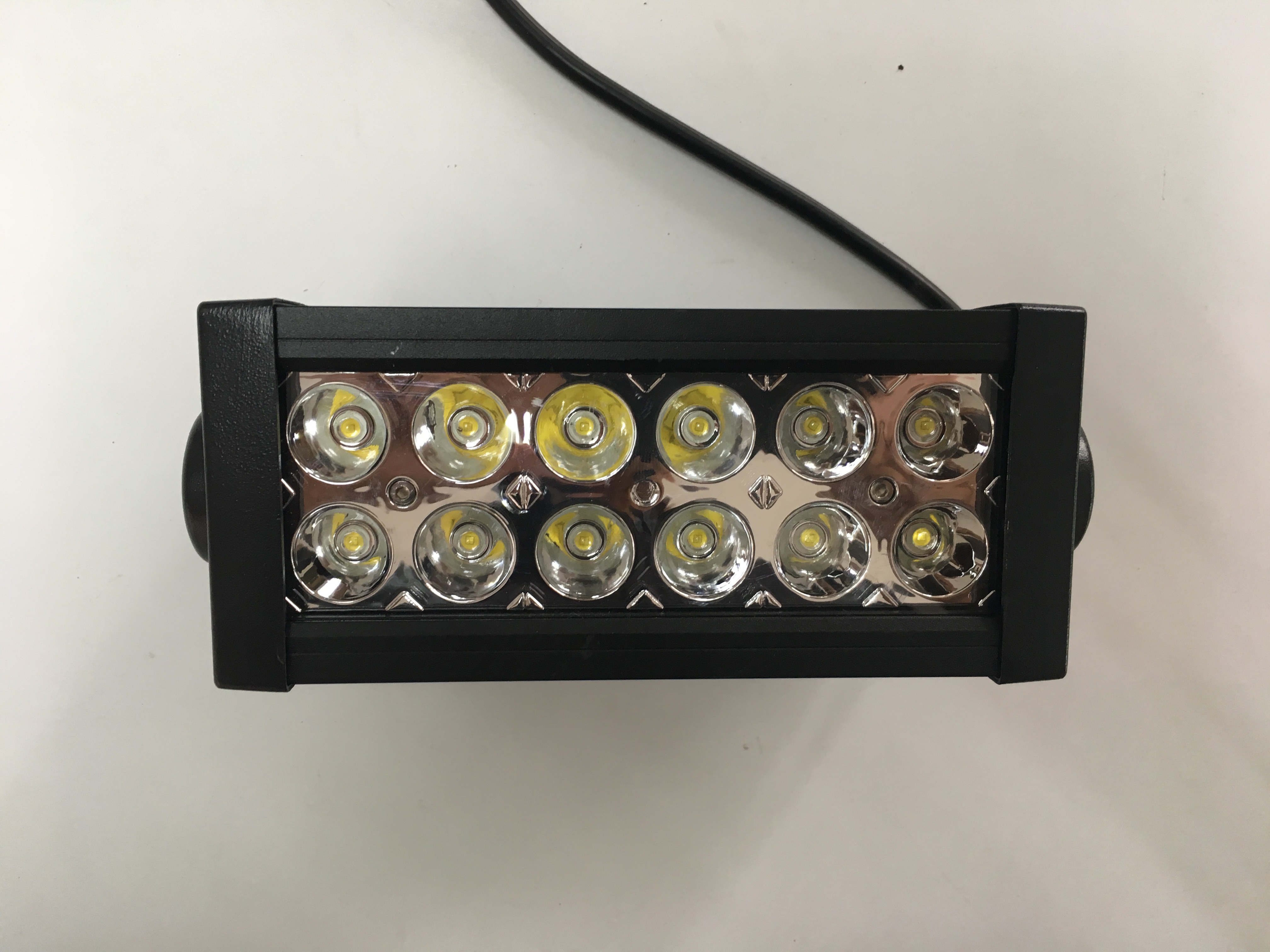 Construction Crane LED Lamps - 12V/24V Dual Voltage, GOST-R Certified.