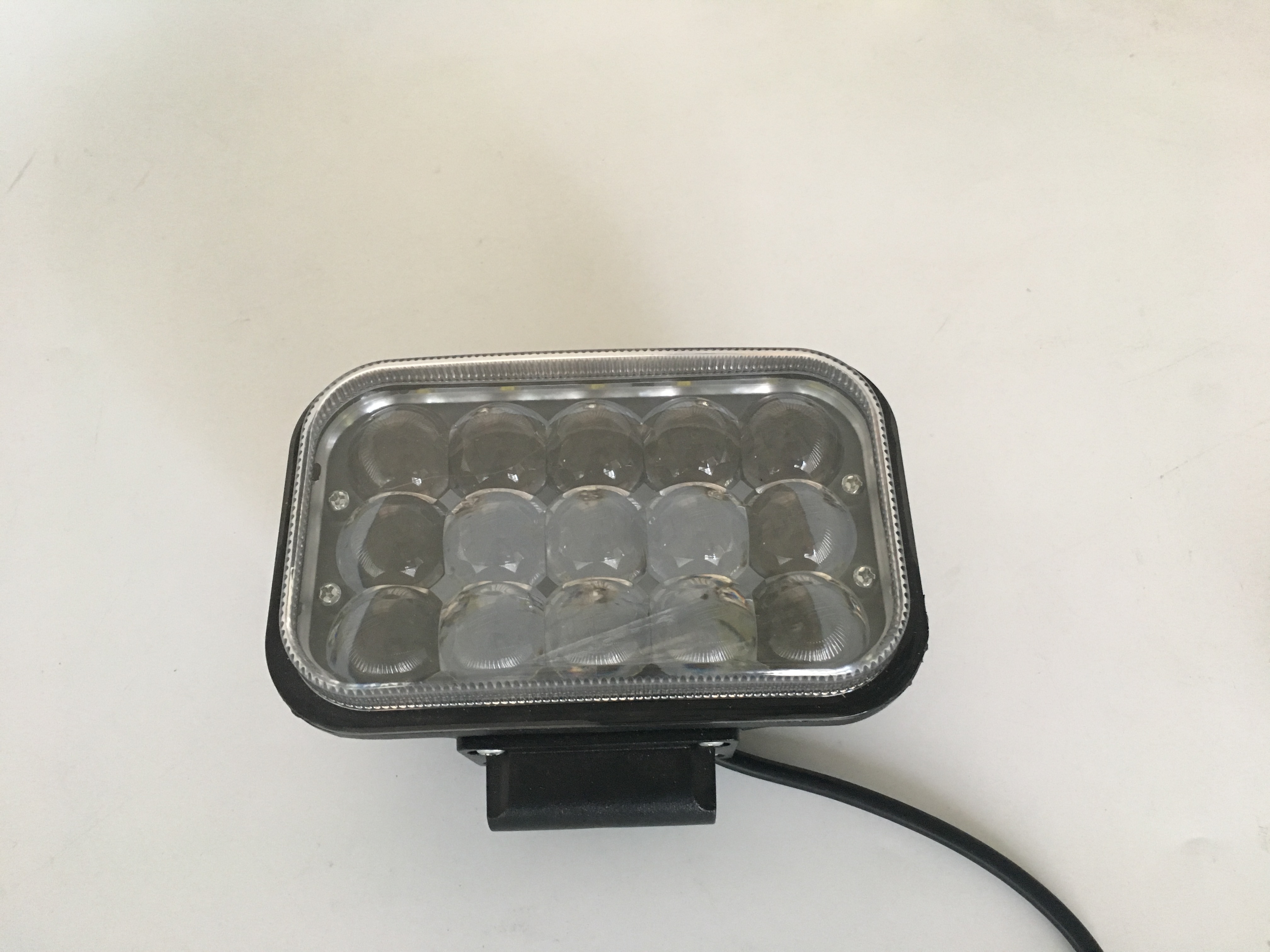 Toyota Hilux IP69K Led Work Lighting- Anti-corrosion Coating for South American Mines.