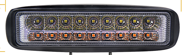 RGB Halo Demon Eye Headlights - App-Controlled Color Shift, DOT/ECE Dual Certified