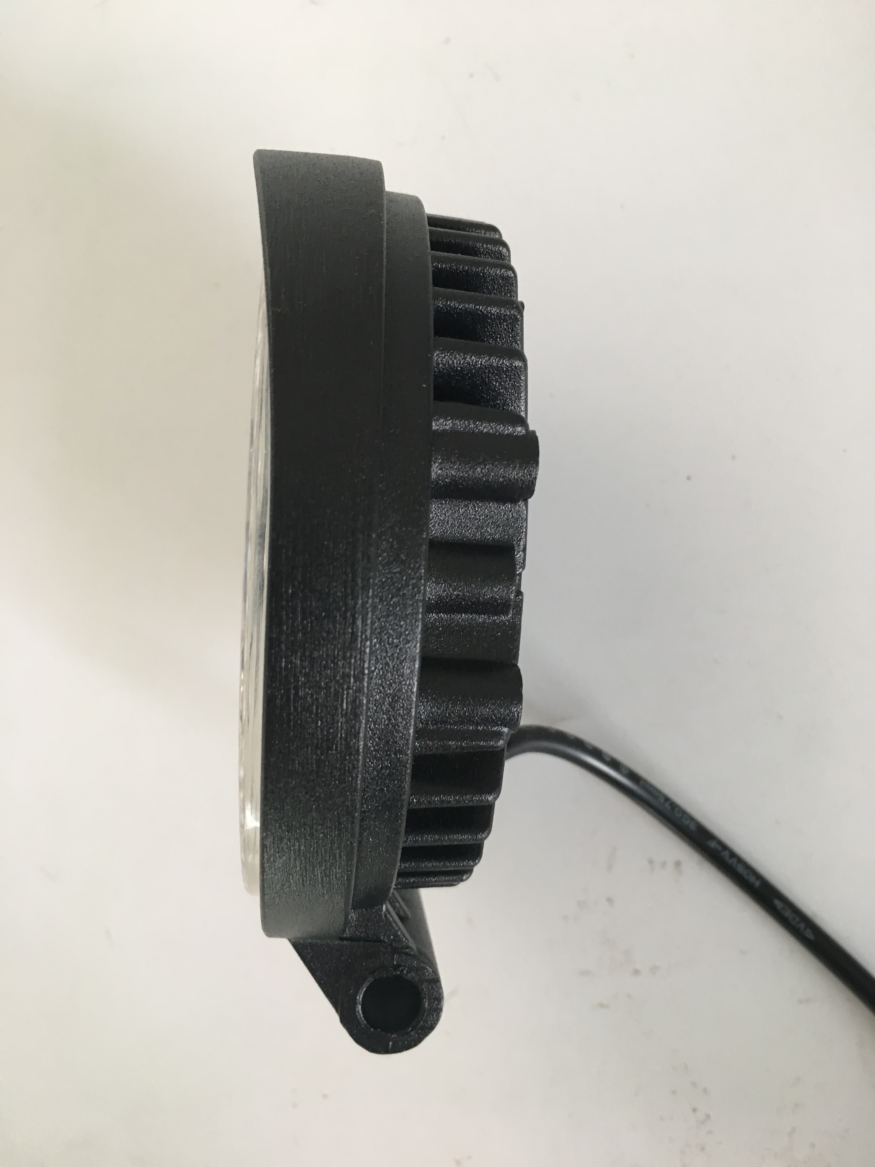 Toyota Hilux IP69K led work Lights - Anti-corrosion Coating for South American Mines.