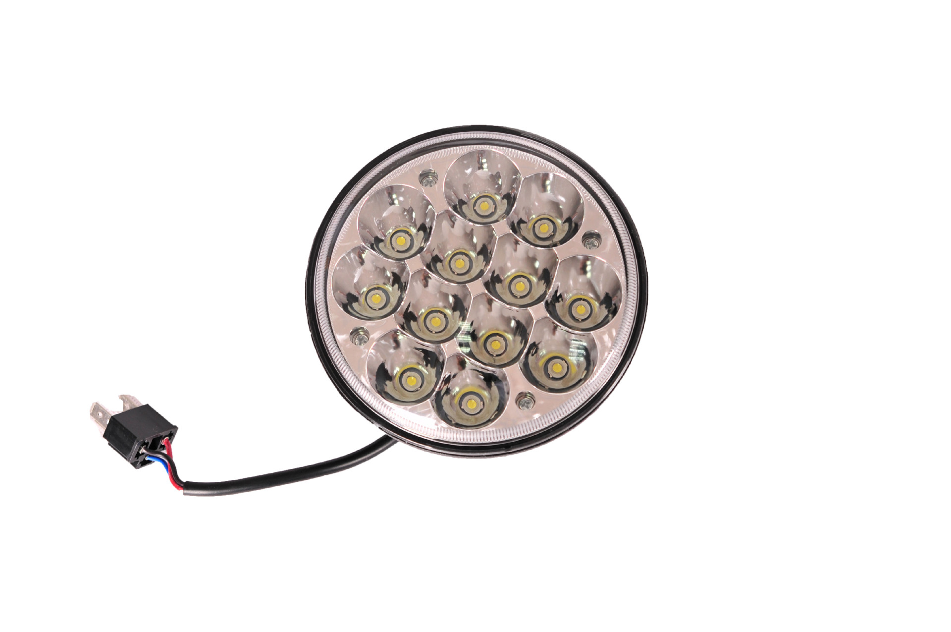 ADR Australian LED Fog Lighting - Kangaroo impact-resistant design.