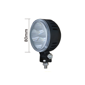 China LED Fog Lamps - PC lens with anti-glare beam pattern