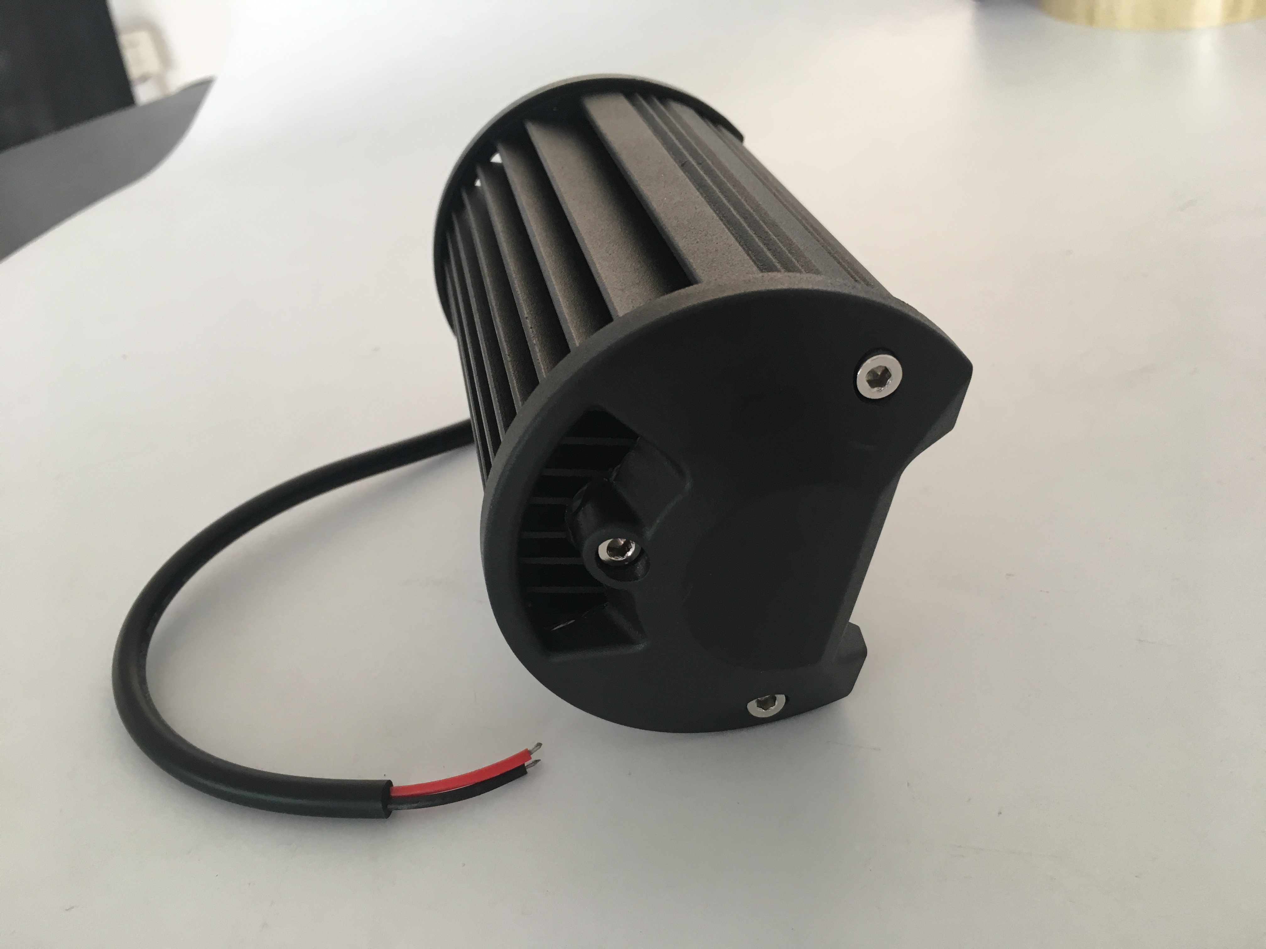 Desert Storm LED Fog Lighting-IP68 Sealed Against Sand, for Middle East SUVs.