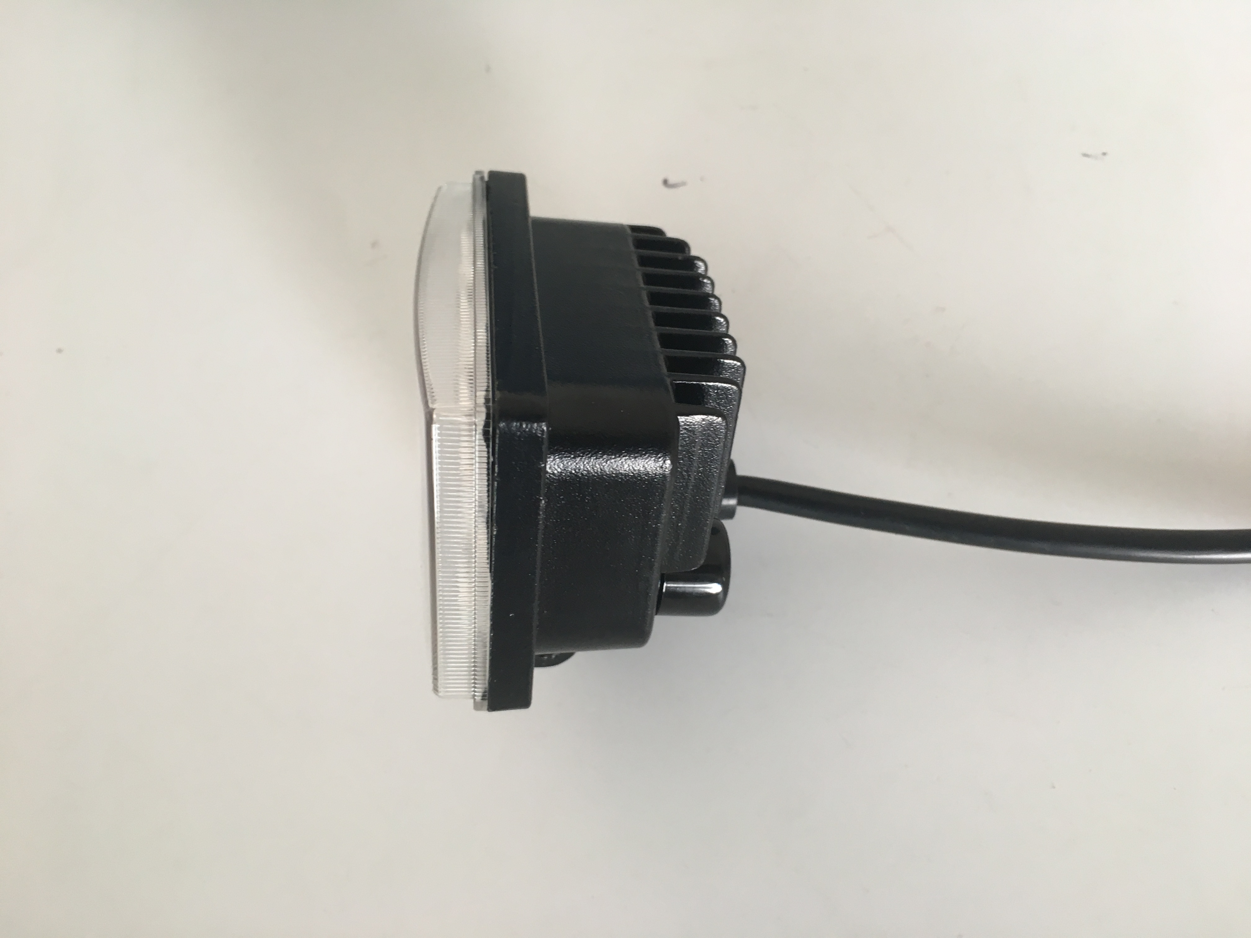 Toyota Hilux IP69K led work Lighting- Anti-corrosion Coating for South American Mines.