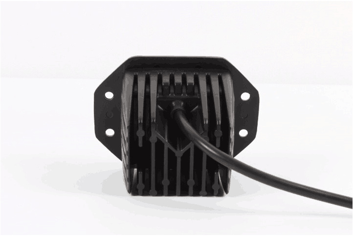 Led Special Vehiche Lights Supplier LED Work Lighting - 12V/36V Dual Voltage, GOST-R Certified.