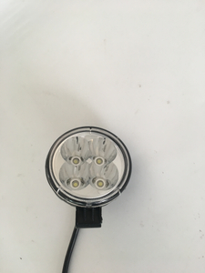 LED Work Lighting Wiring Harness - OEM Connectors for Ford/RAM