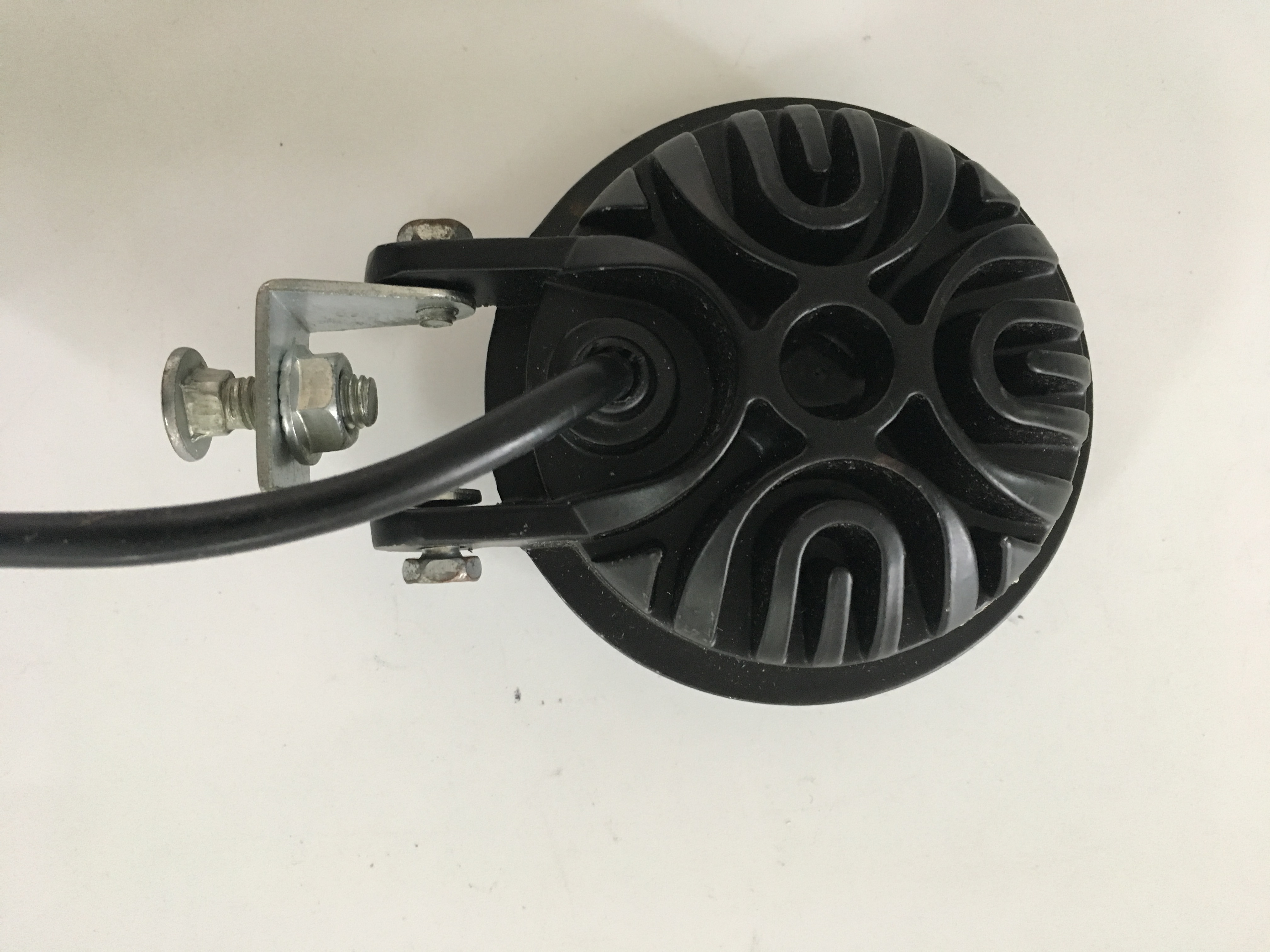 RAM 1500 Projector Led Fog Lights - Cutoff Beam Pattern, No Glare for Highway Driving.