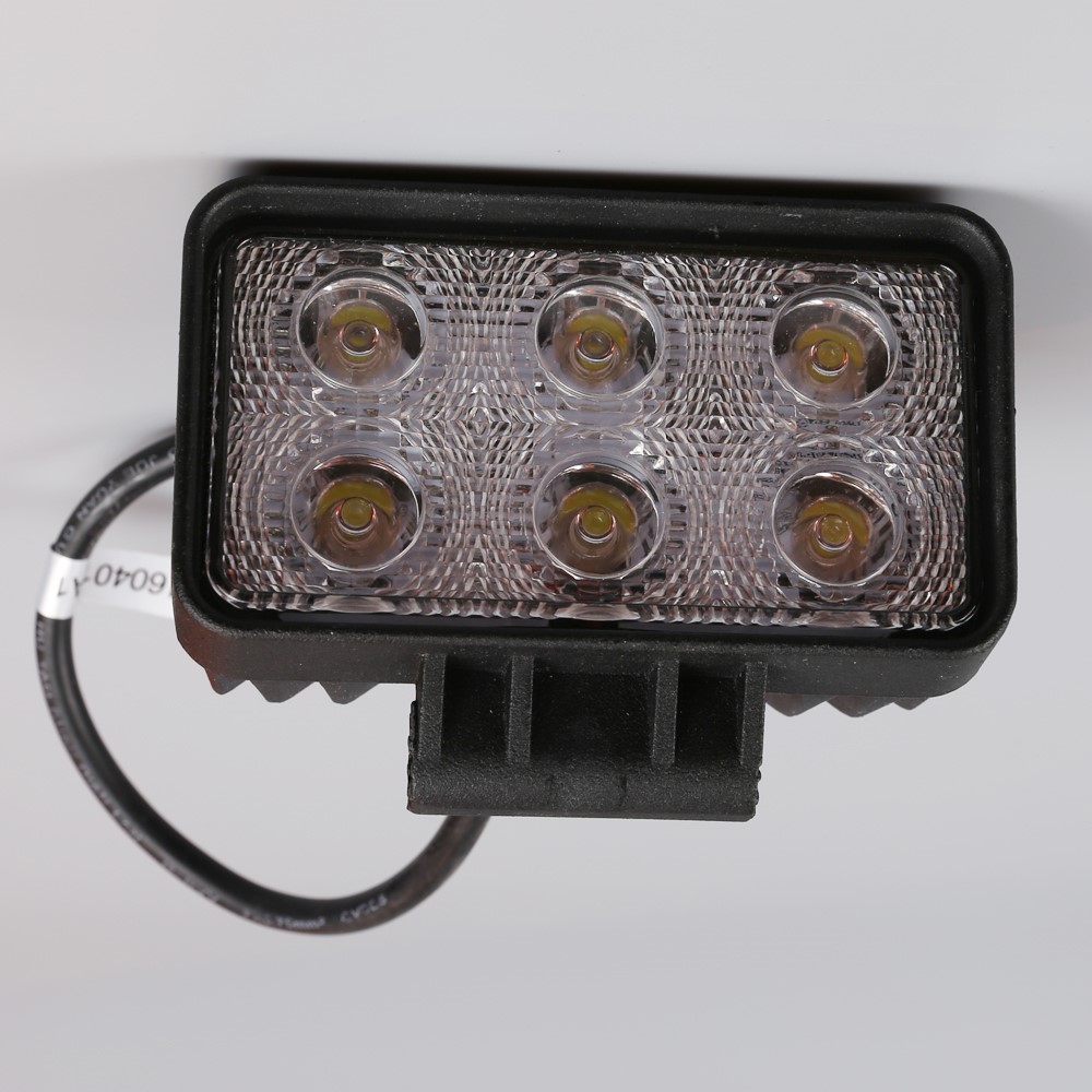 Arctic-Grade -30°C LED Fog Lights - Cold-resistant Circuitry for Russian/Canadian Winters.