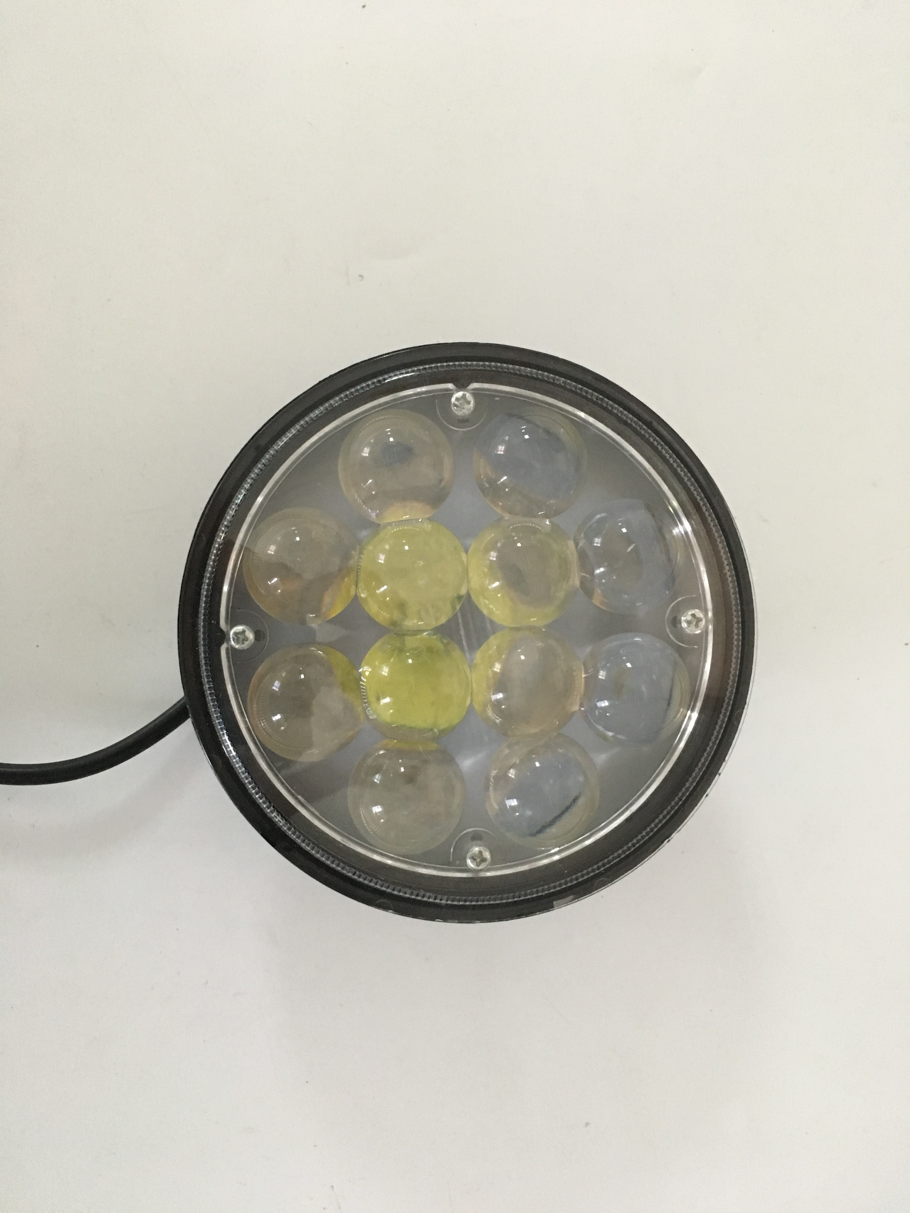 CANBUS-Free LED Fog Bulbs H11/H8 - Zero Error Coding, Plug-and-play for Jeep Wrangler.