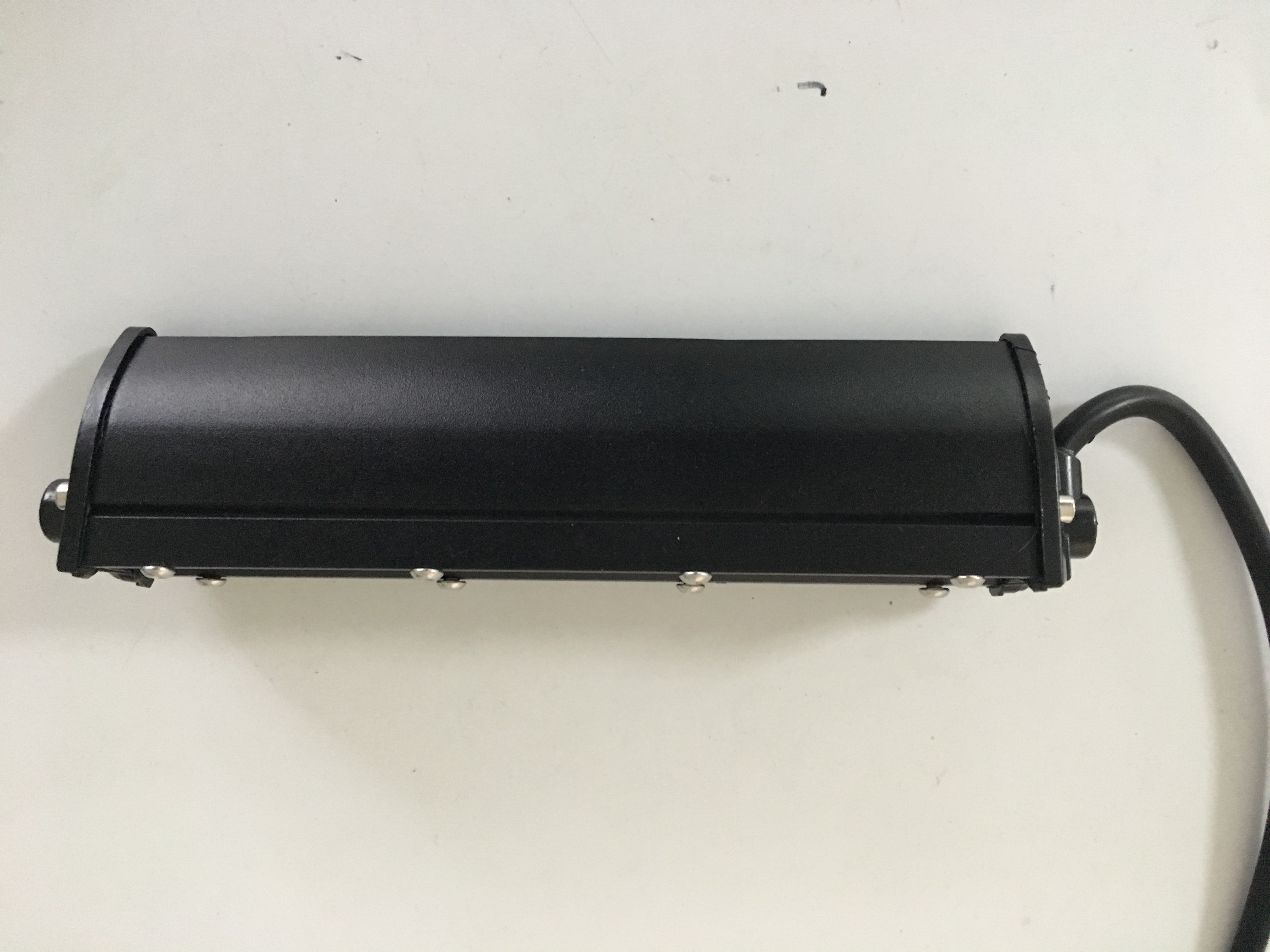 LED fog lights for cars 12w Alloy Die-casting PC Mirror Stainless Steel Bracket autu LED Fog lights