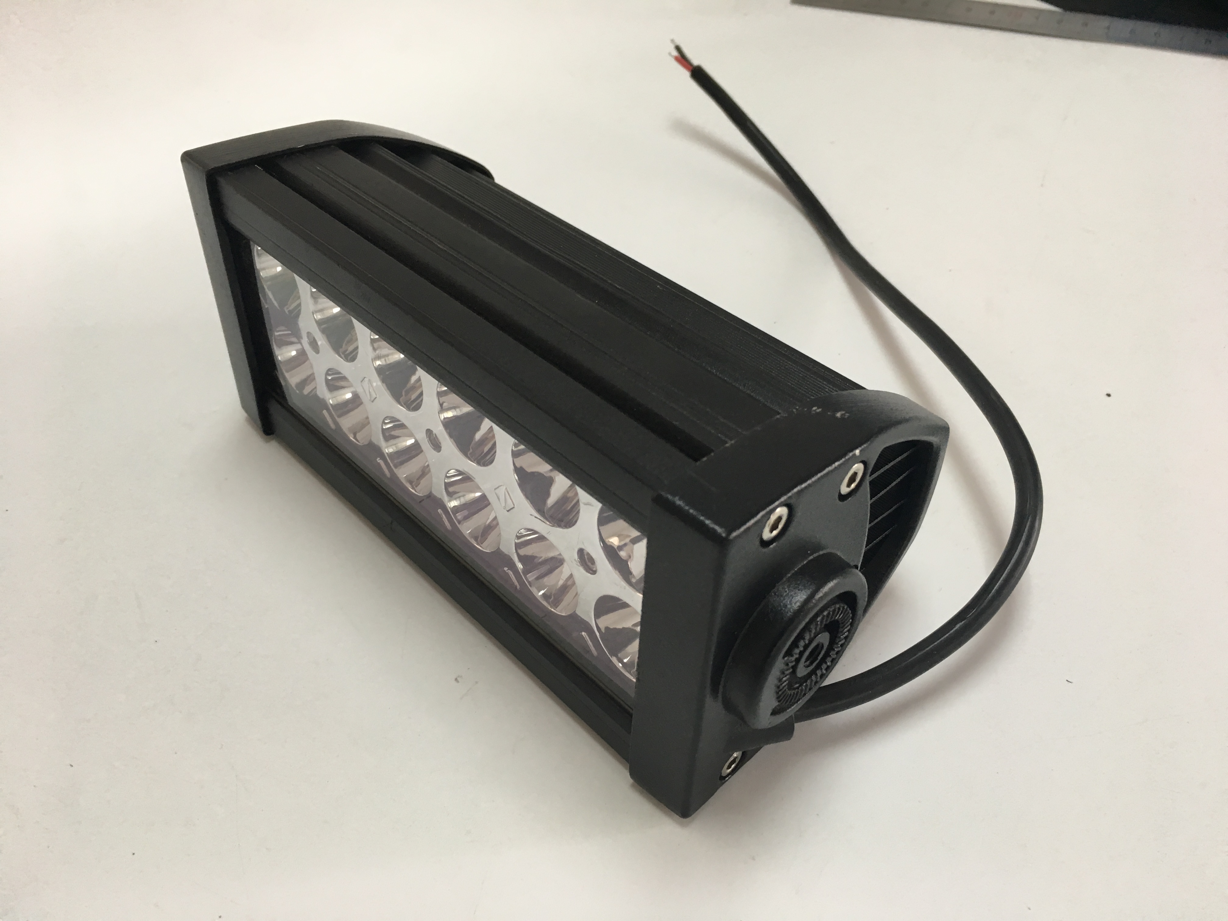 Construction Crane LED Lamps - 12V/24V Dual Voltage, GOST-R Certified.