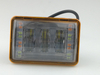 12/24V Heavy-Duty LED Fog Lights - For Russian Tractors And Forklifts.