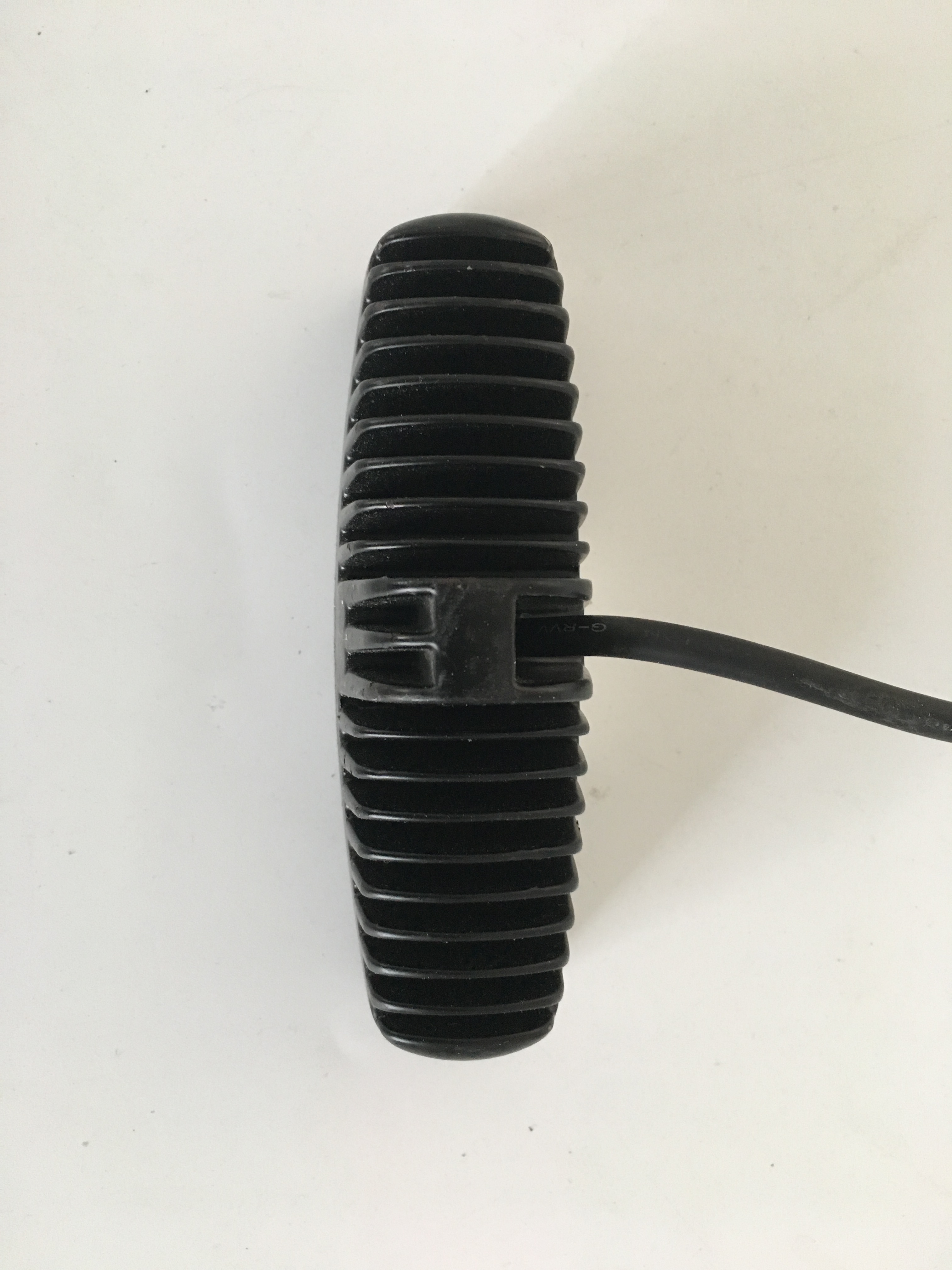 IP68 Waterproof LED Fog Lights - Die-cast aluminum housing with stainless steel bracket