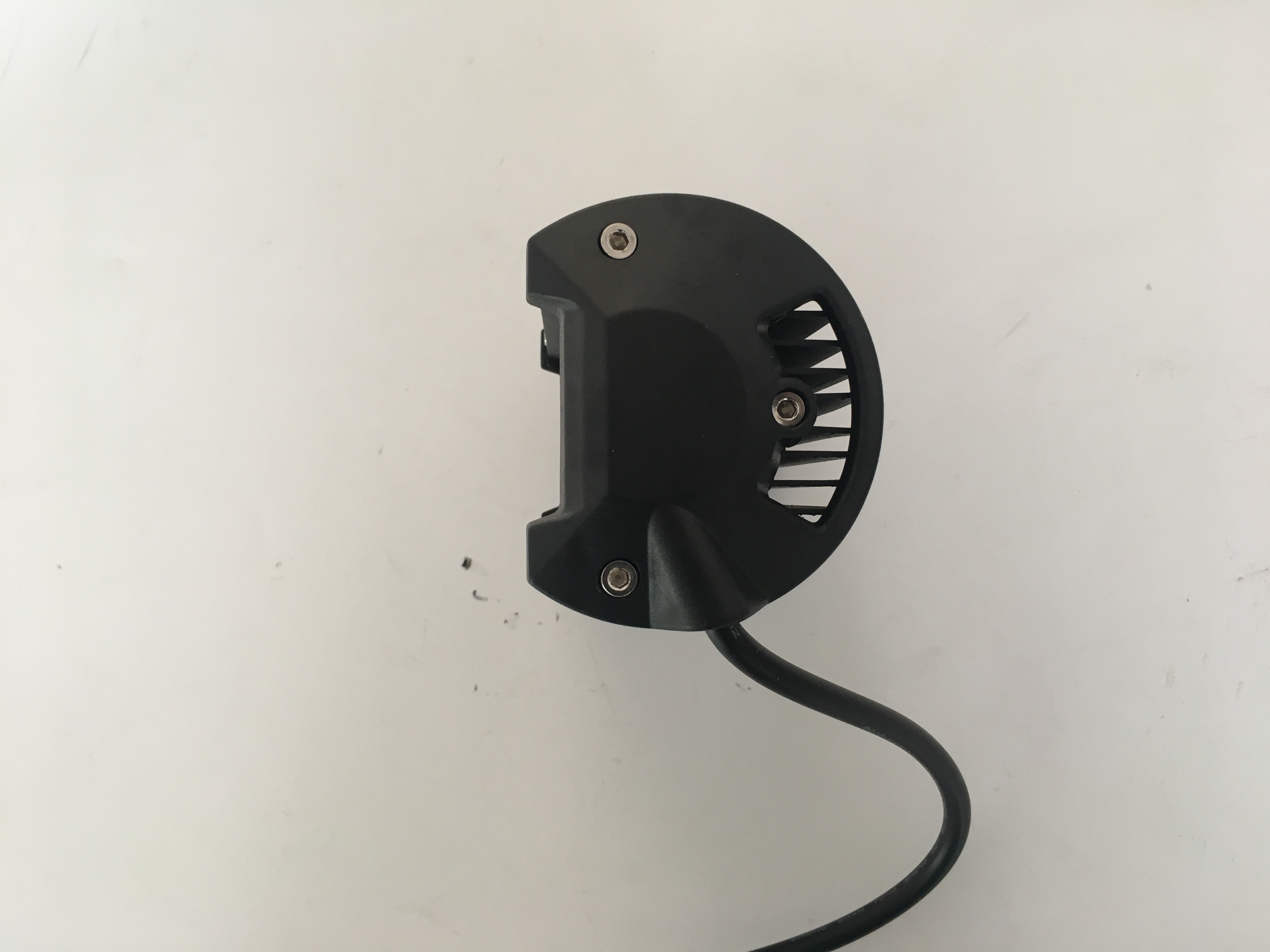 Desert Storm LED Fog Lighting-IP68 Sealed Against Sand, for Middle East SUVs.