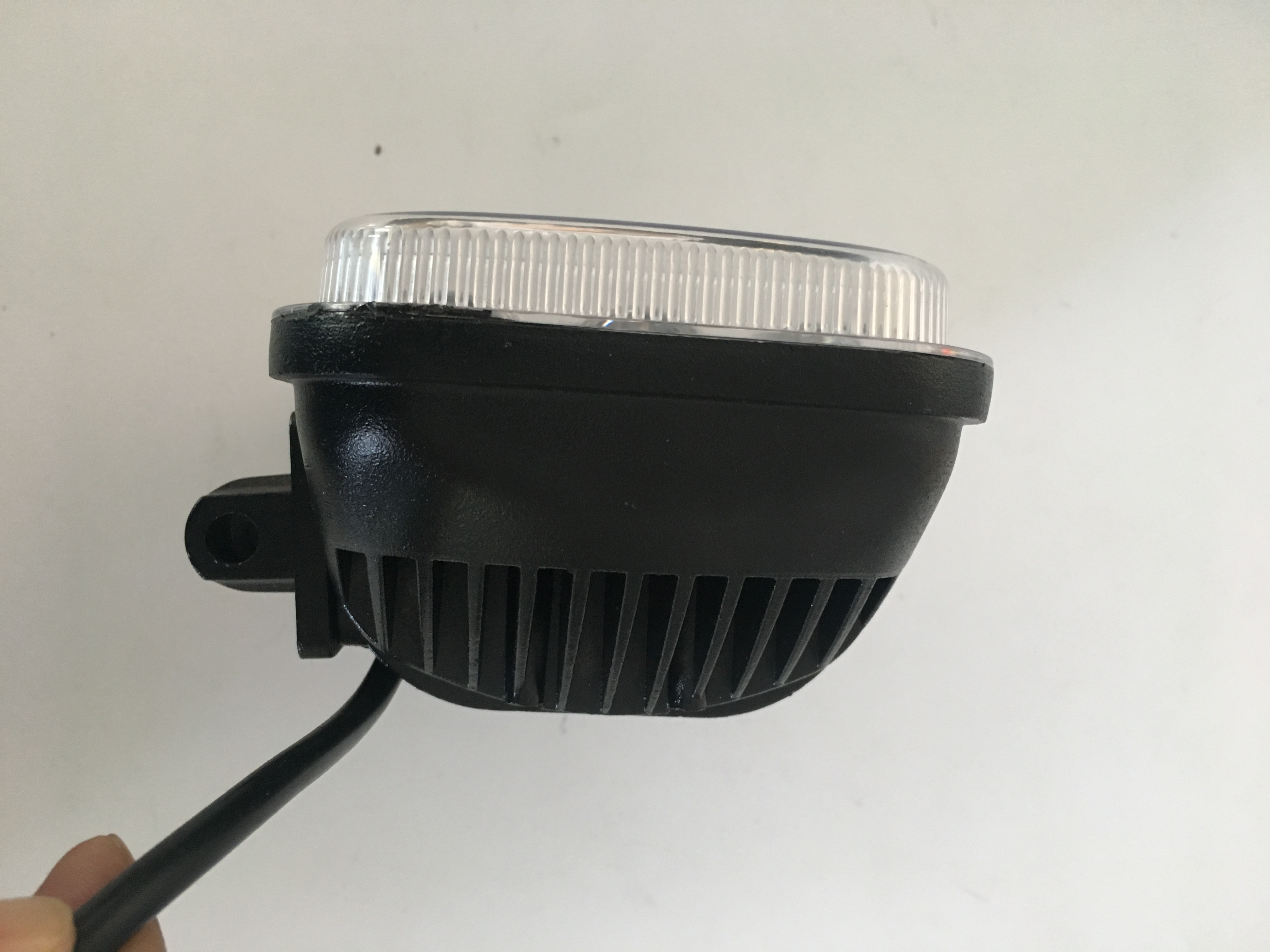 Toyota Hilux IP69K Led Work Lighting- Anti-corrosion Coating for South American Mines.