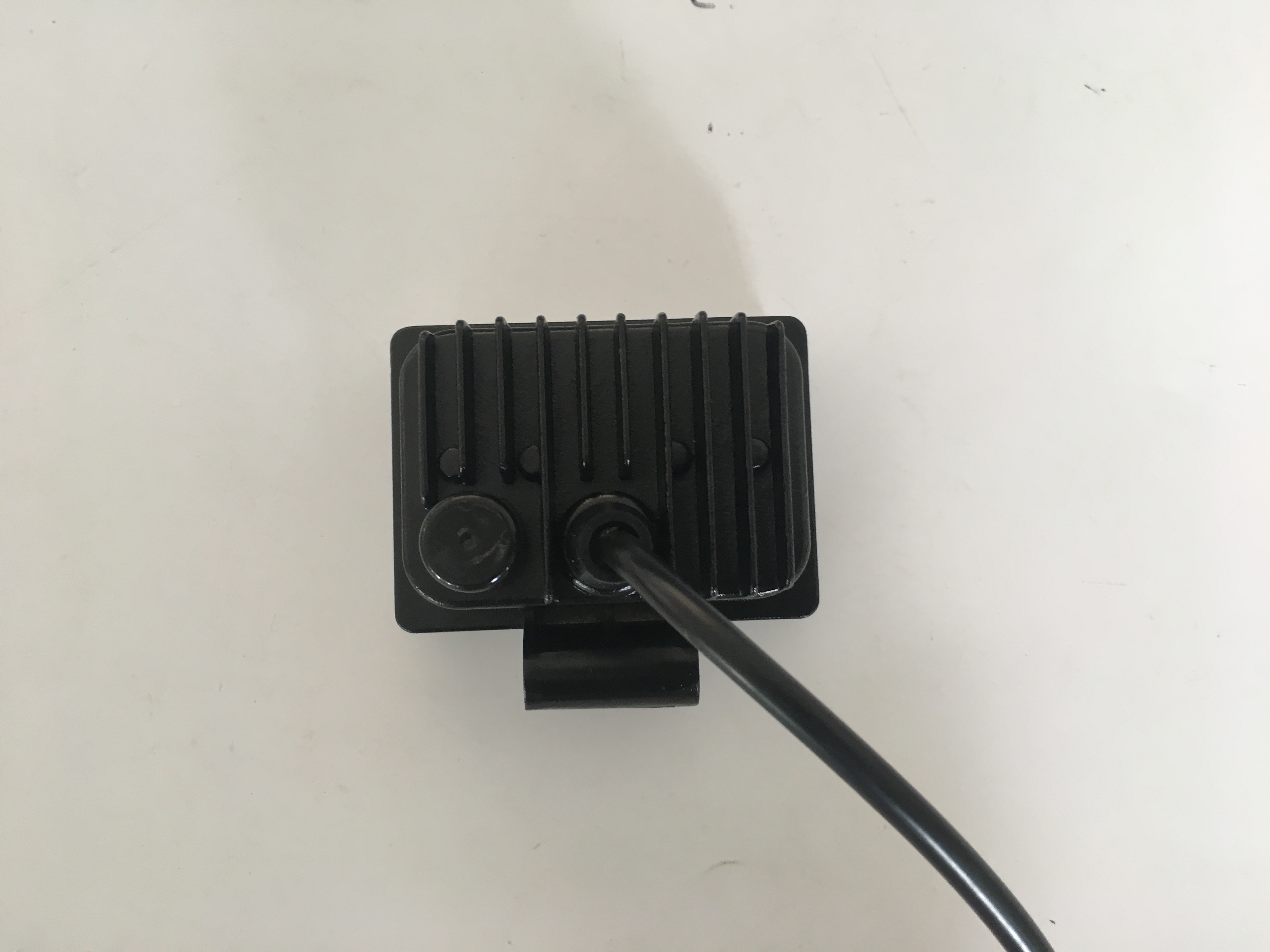 Toyota Hilux IP69K led work Lighting- Anti-corrosion Coating for South American Mines.