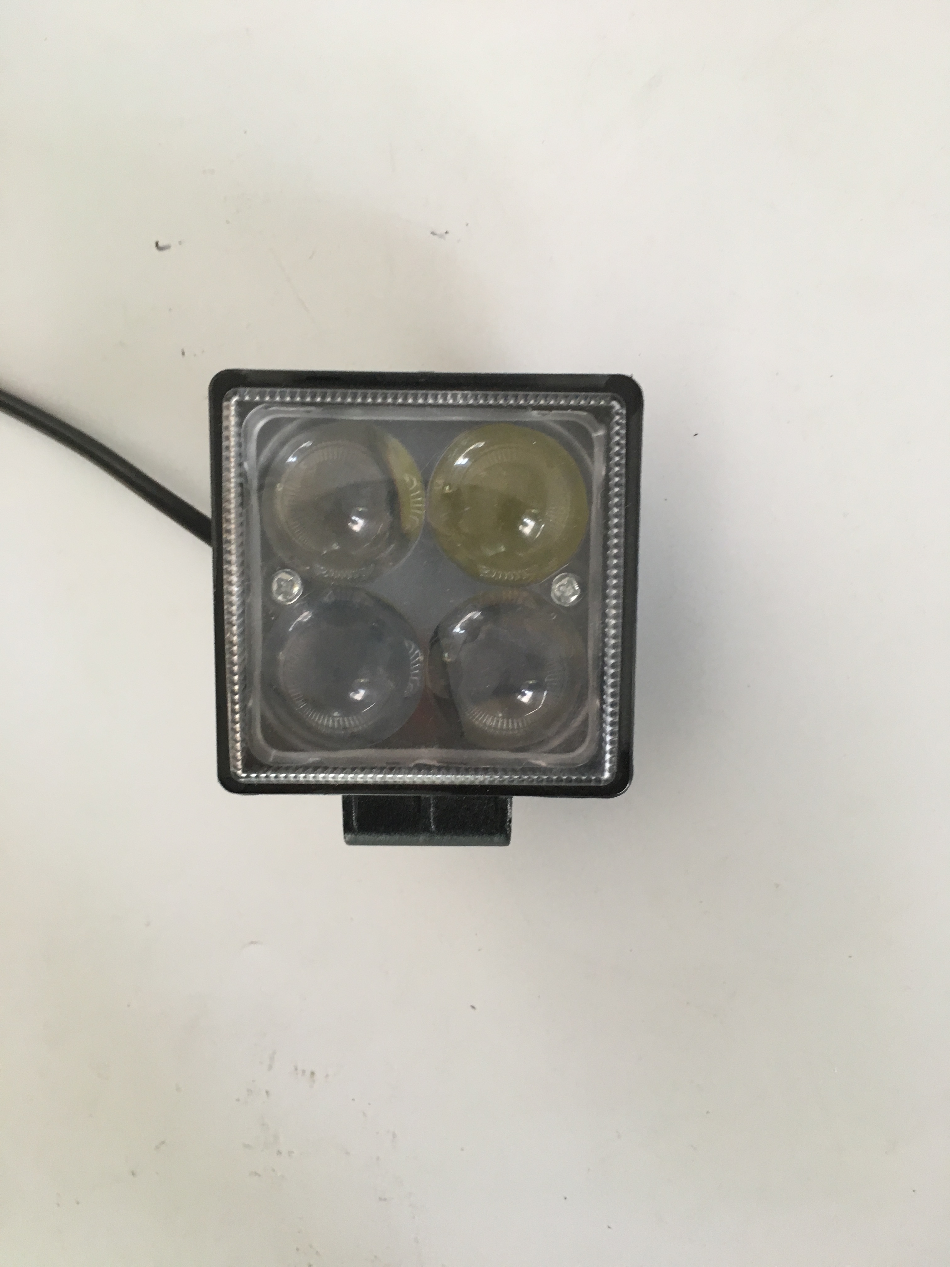 Mercedes G-Class ECE R19 LED Work Lighting - TÜV Approved with Alloy Housing