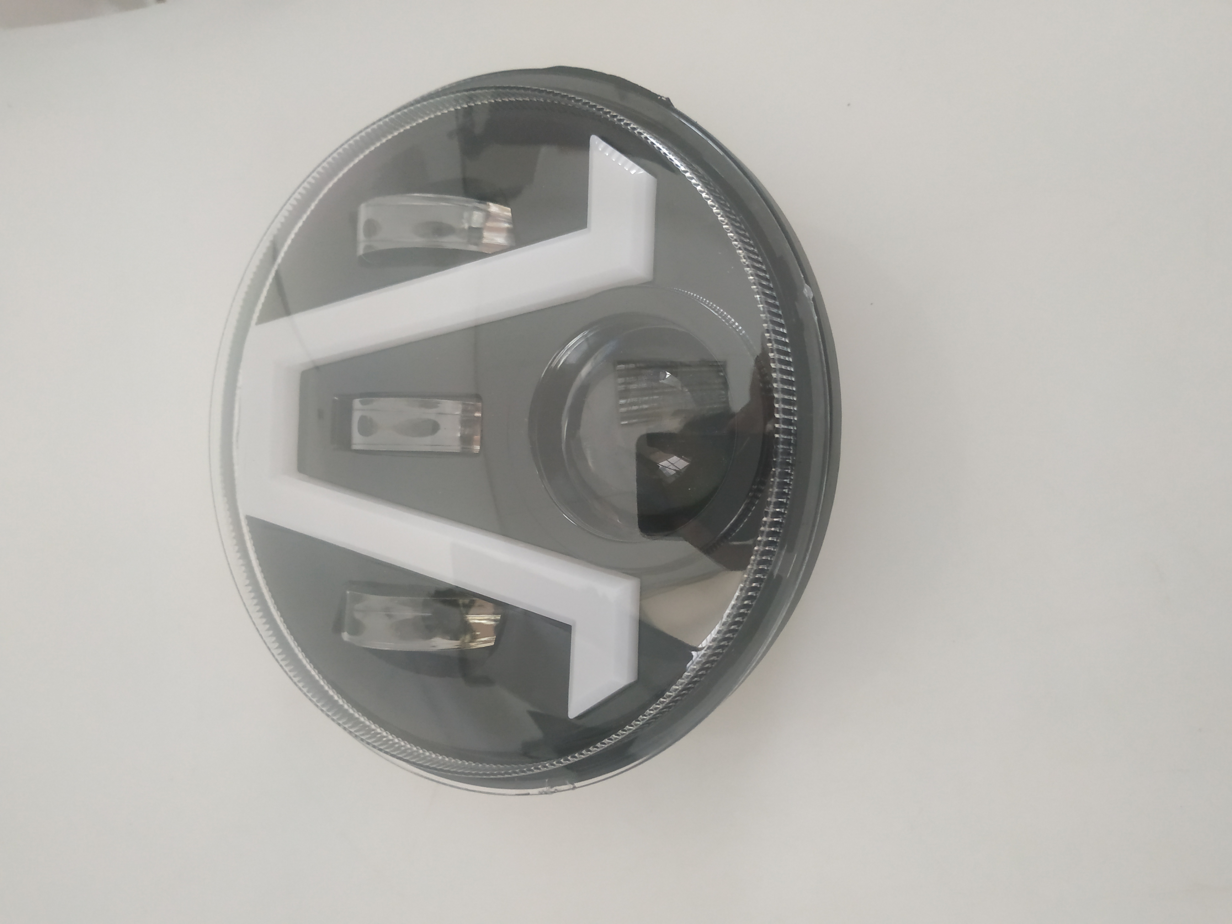 12-72W IP69K LED Work Lights 10,000LM, Dustproof for Mining Trucks, E-Mark Certified