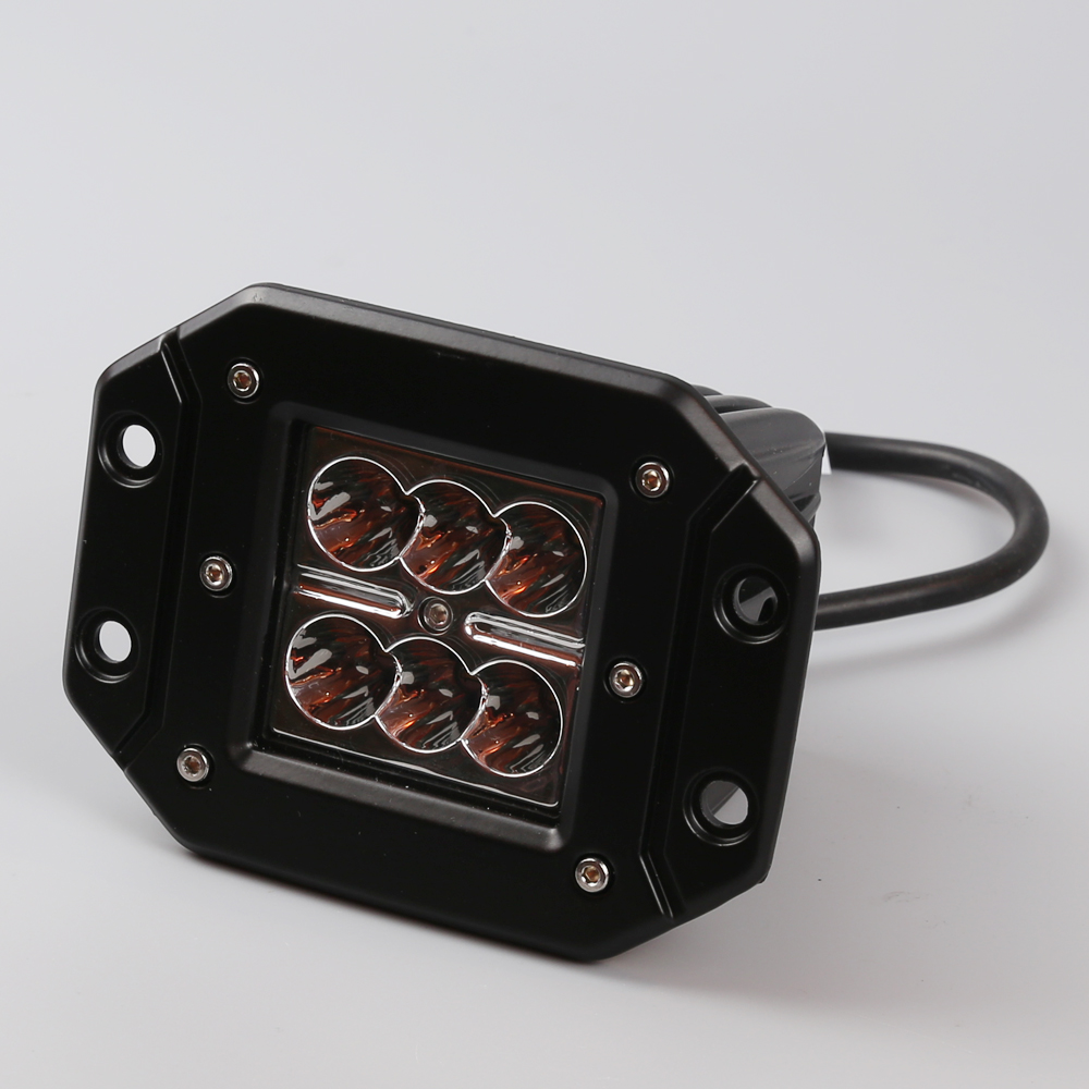 Led Special Vehiche Lights Supplier LED Work Lighting - 12V/36V Dual Voltage, GOST-R Certified.