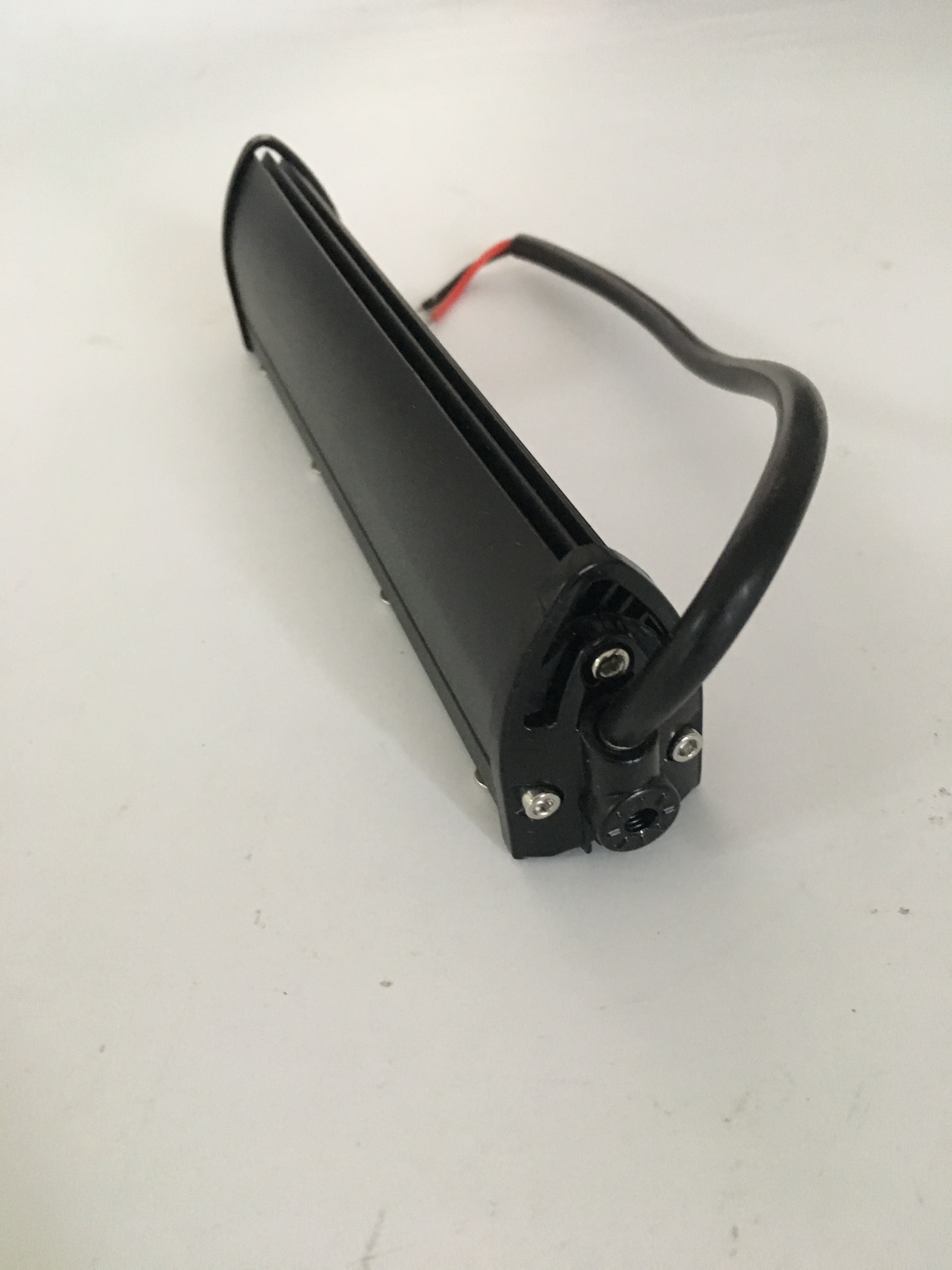 LED fog lights for cars 12w Alloy Die-casting PC Mirror Stainless Steel Bracket autu LED Fog lights