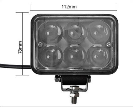 Ford F-150 Dual-Color Fog Lamps (3000K Yellow/6000K White) - SAE J583 compliant.