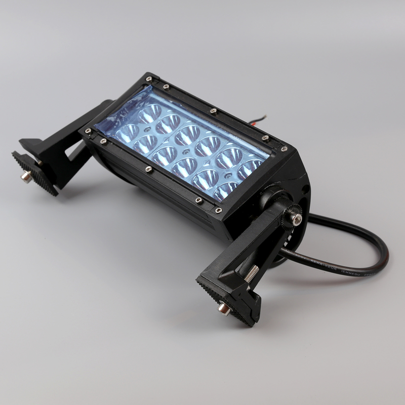 Construction Crane LED Lamps - 12V/24V Dual Voltage, GOST-R Certified.