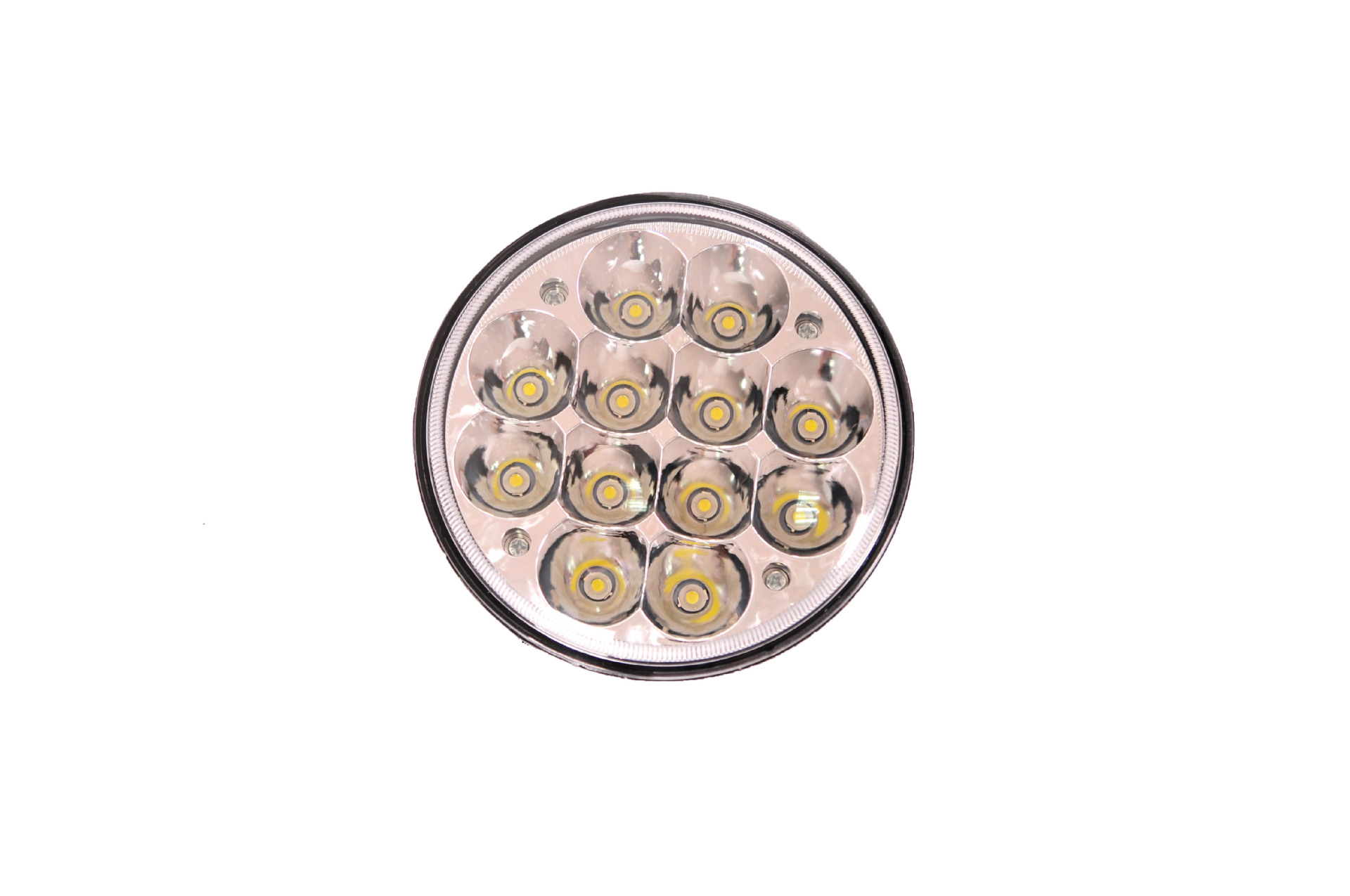 ADR Australian LED Fog Lighting - Kangaroo impact-resistant design.