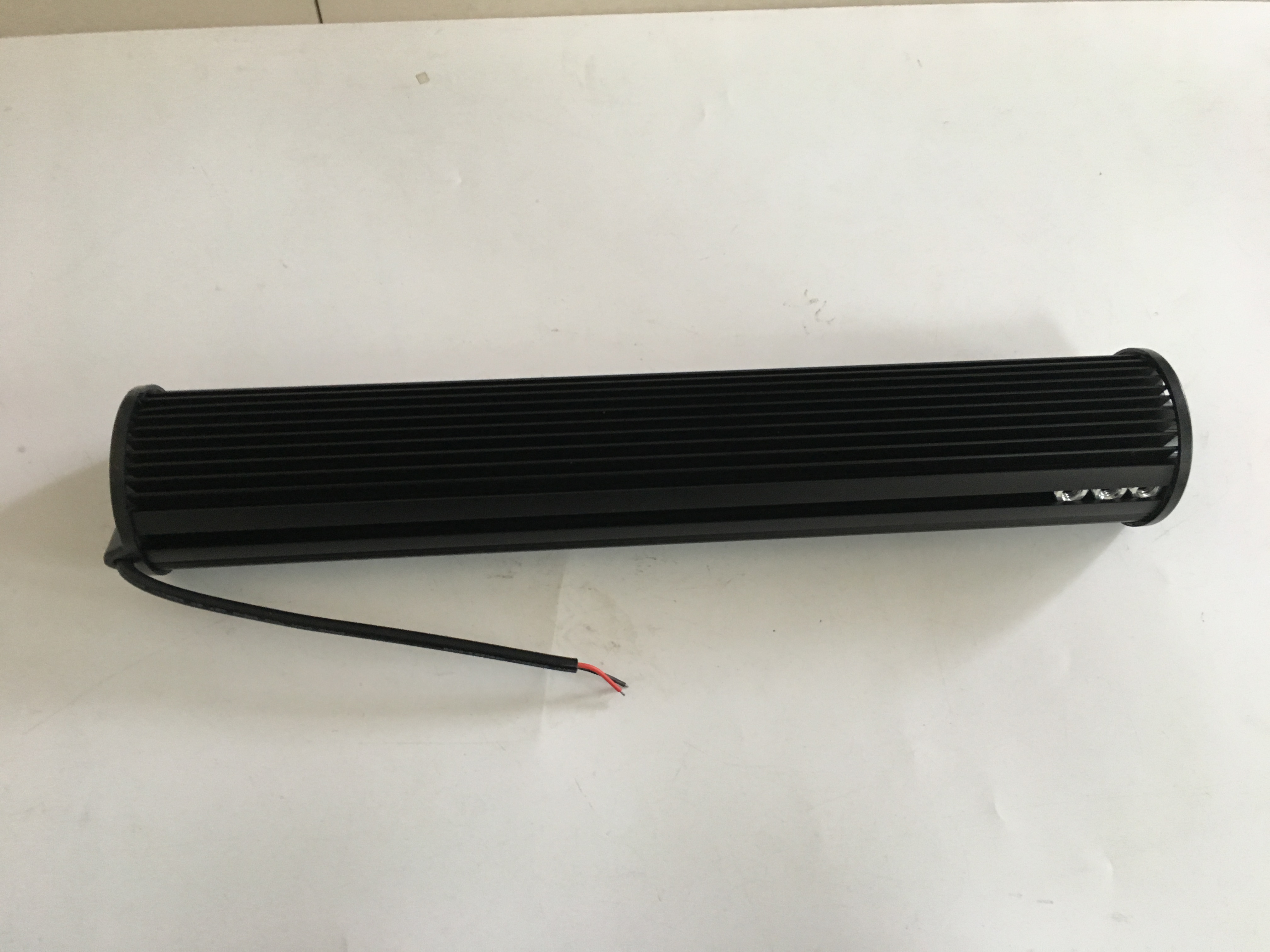 Quick-Release LED Fog Light Covers - Protect Lenses on Rocky Trails.