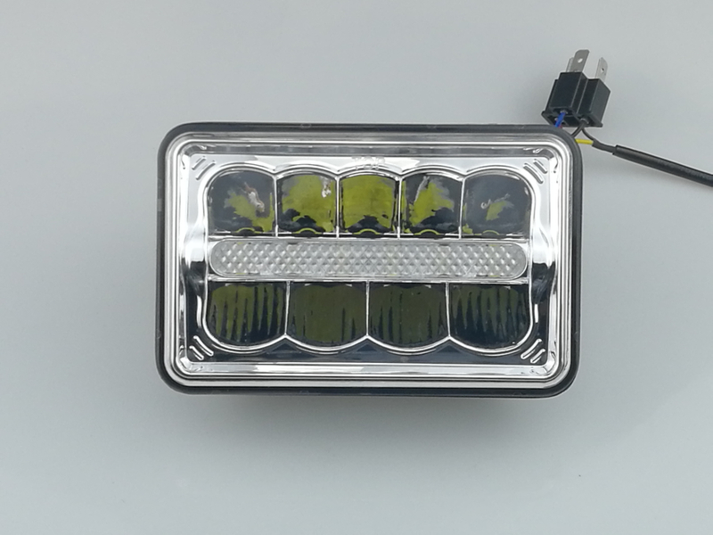 Explosion-Proof LED Work Lamps - ATEX Certified for Oil Rigs.