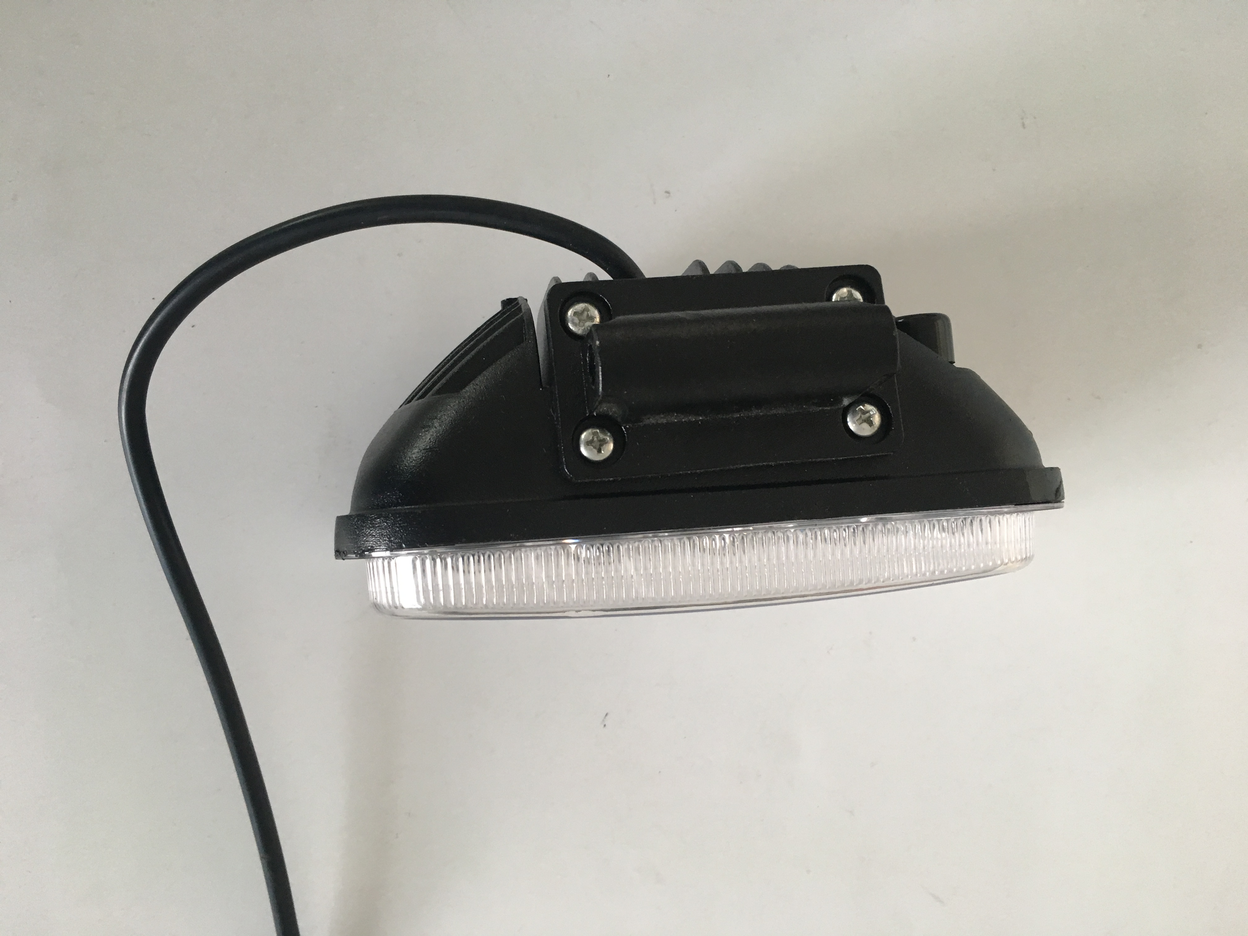 Toyota Hilux IP69K Led Work Lighting- Anti-corrosion Coating for South American Mines.