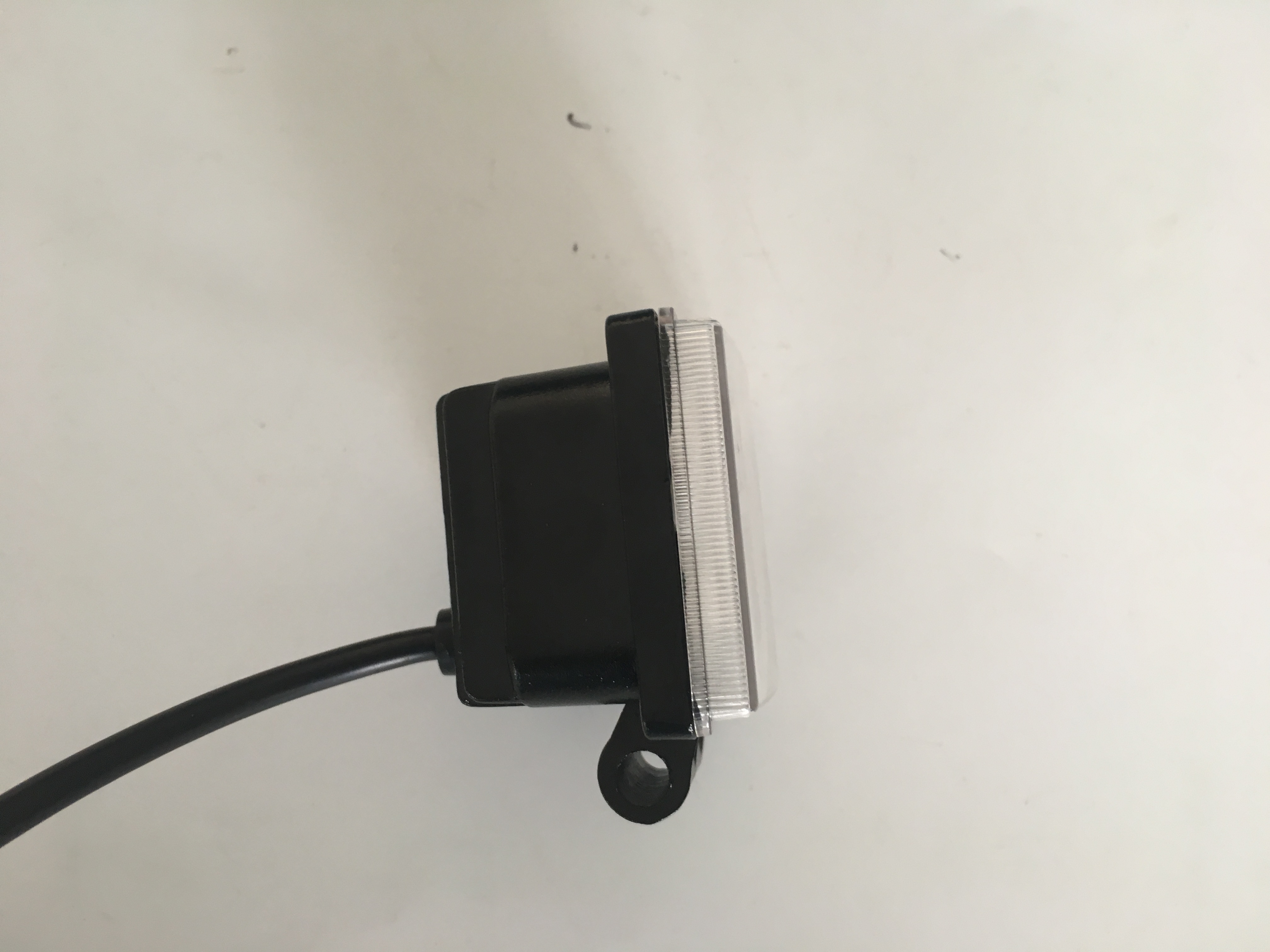 Toyota Hilux IP69K led work Lighting- Anti-corrosion Coating for South American Mines.