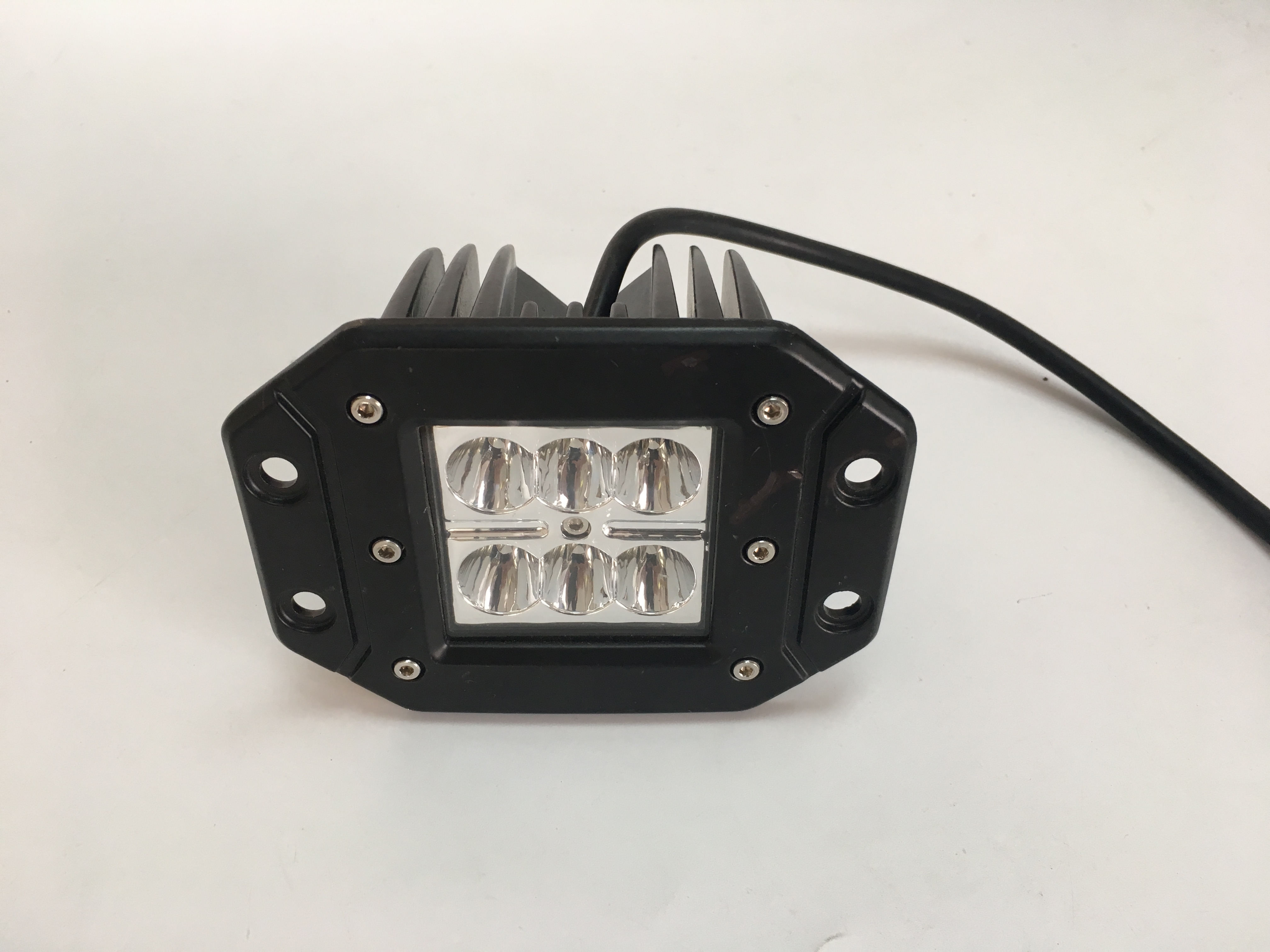 Led Special Vehiche Lights Supplier LED Work Lighting - 12V/36V Dual Voltage, GOST-R Certified.