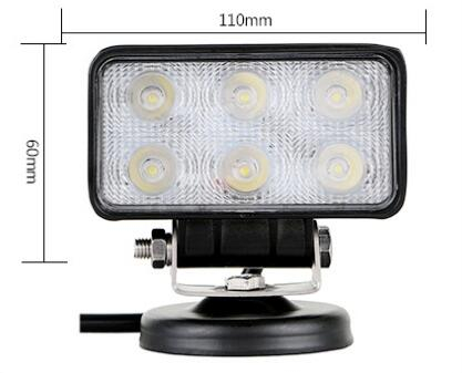 Arctic-Grade -30°C LED Fog Lights - Cold-resistant Circuitry for Russian/Canadian Winters.