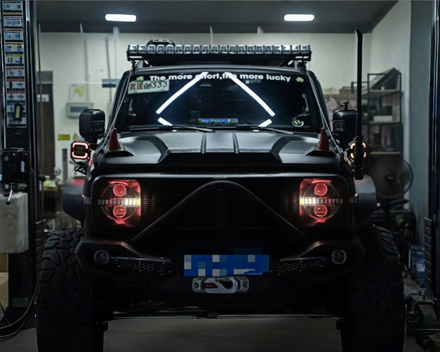 Car Performance Lighting Solutions