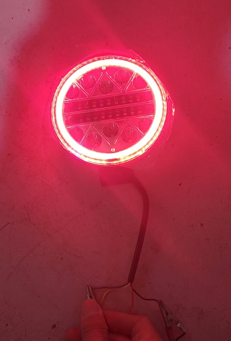  LED Lighting Bar for Off-Road - 20000-40,000LM Spot/Flood Combo, IP69K Dustproof