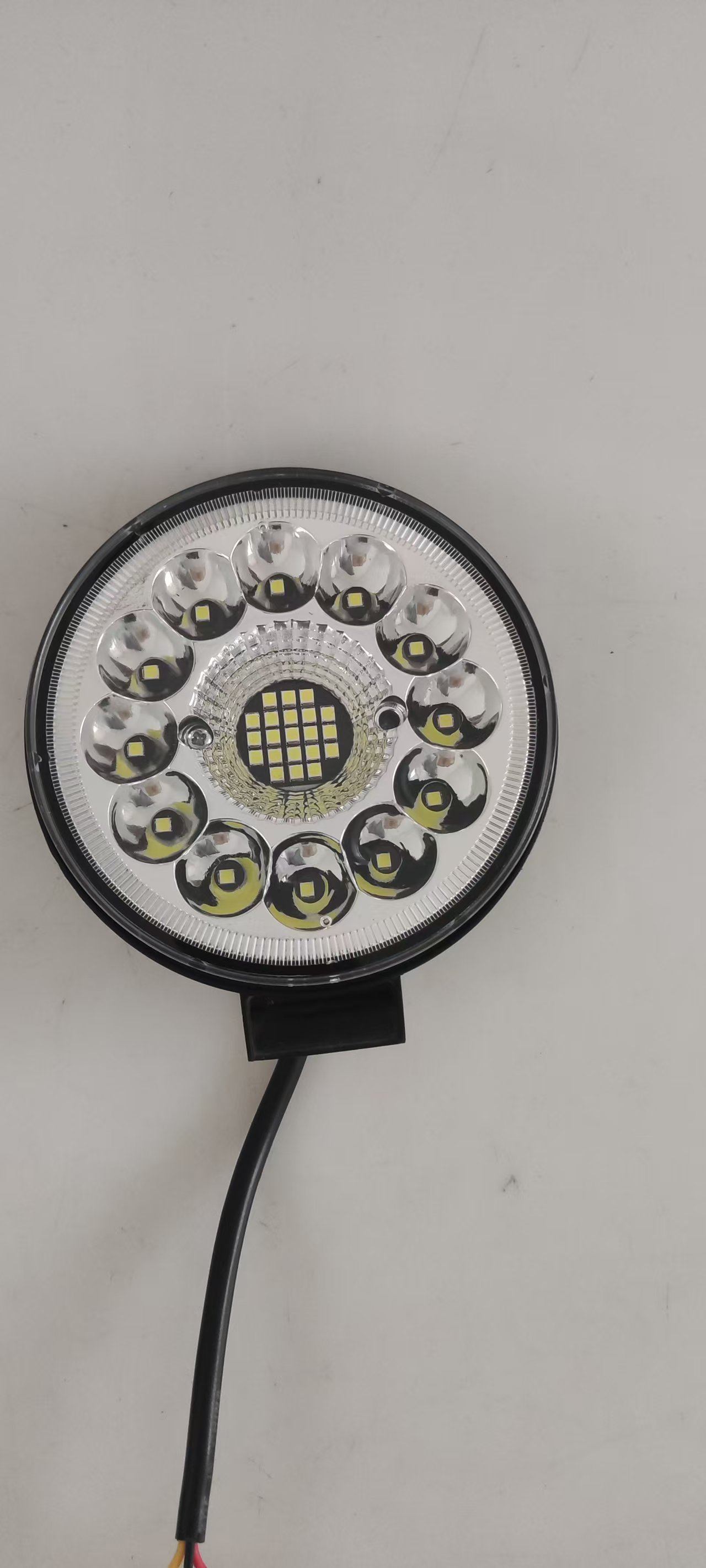  LED Lighting Bar for Off-Road - 20000-40,000LM Spot/Flood Combo, IP69K Dustproof