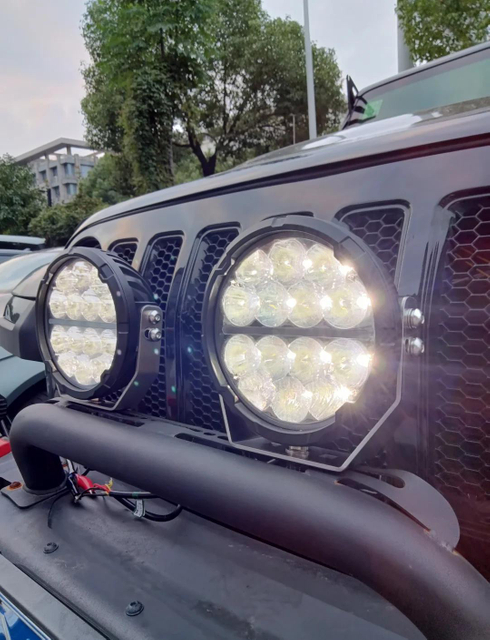 Off-Road & Adventure Lighting Solutions