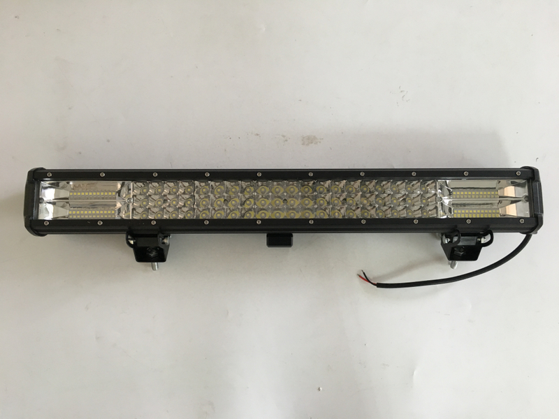 12/24V Heavy-Duty LED Work Lighting - For Russian Tractors And Forklifts.