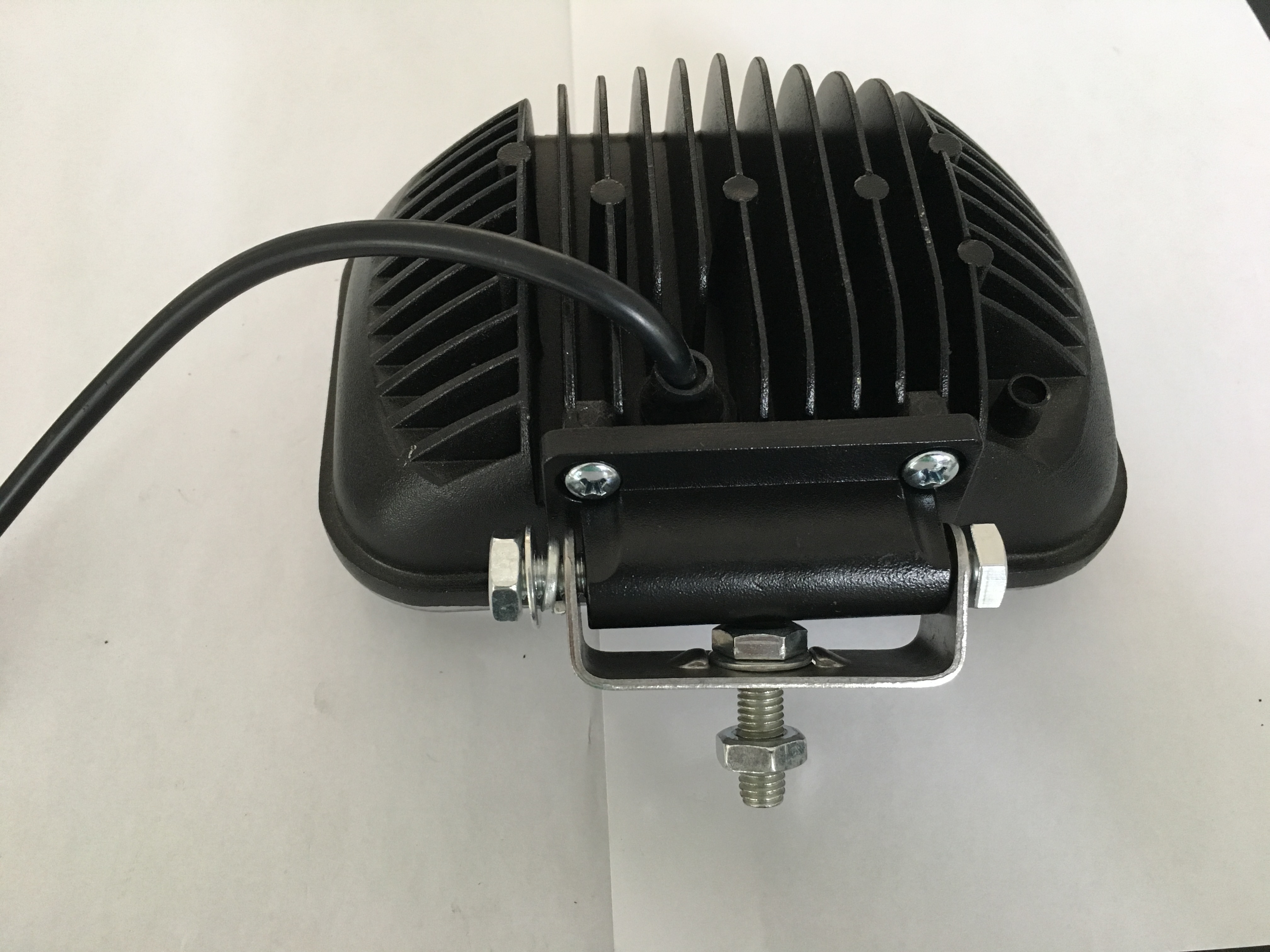 Toyota Hilux IP69K Led Work Lighting- Anti-corrosion Coating for South American Mines.