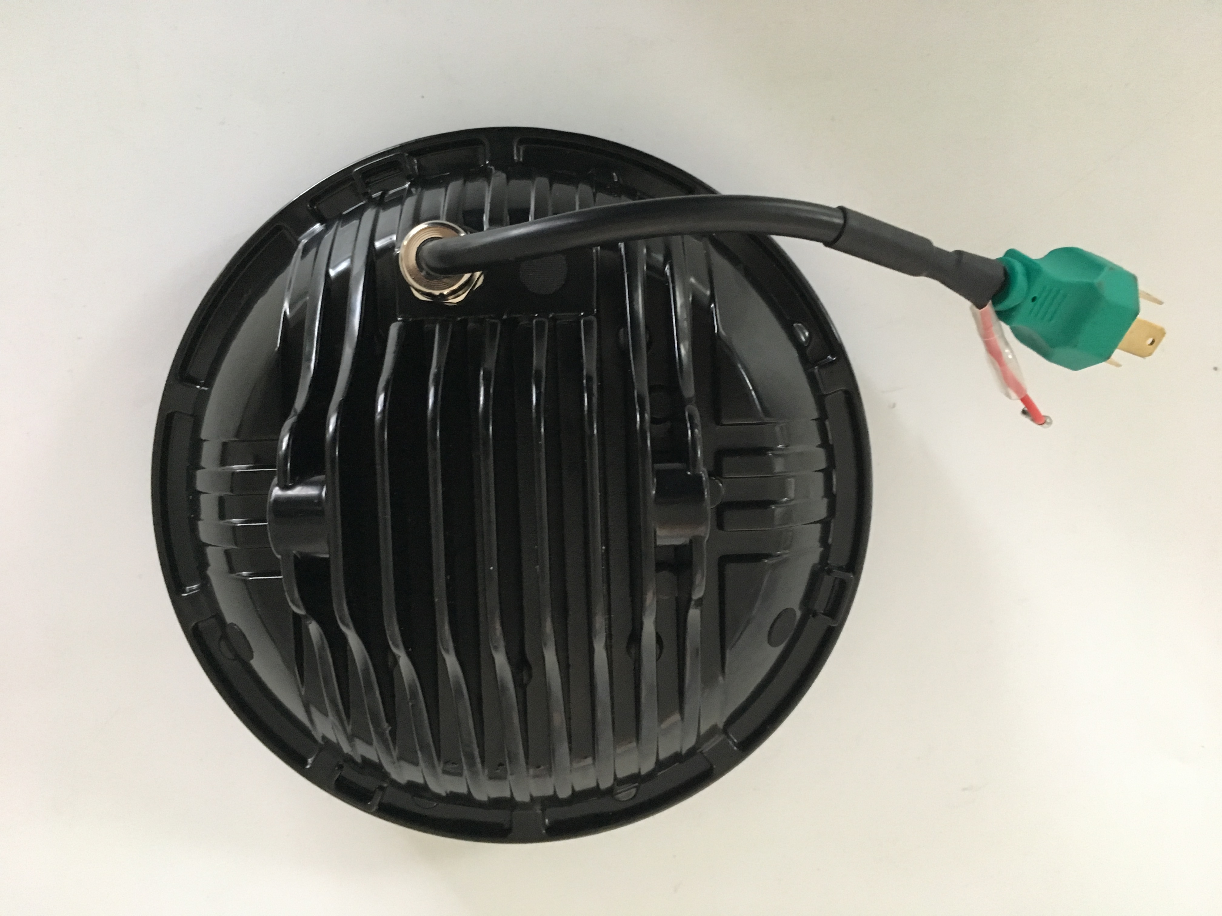 LED Fog Lights Wiring Harness - OEM Connectors for Ford/RAM