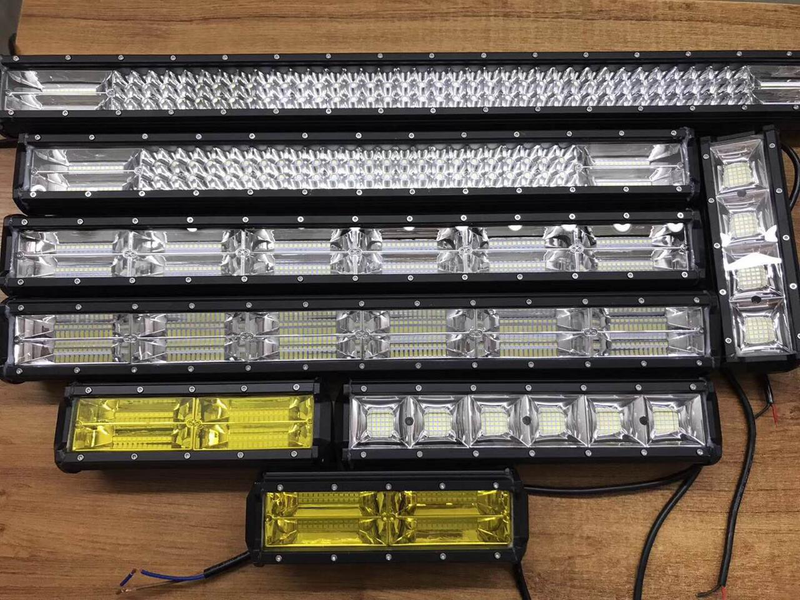 RGB Halo Demon Eye Headlights - App-Controlled Color Shift, DOT/ECE Dual Certified