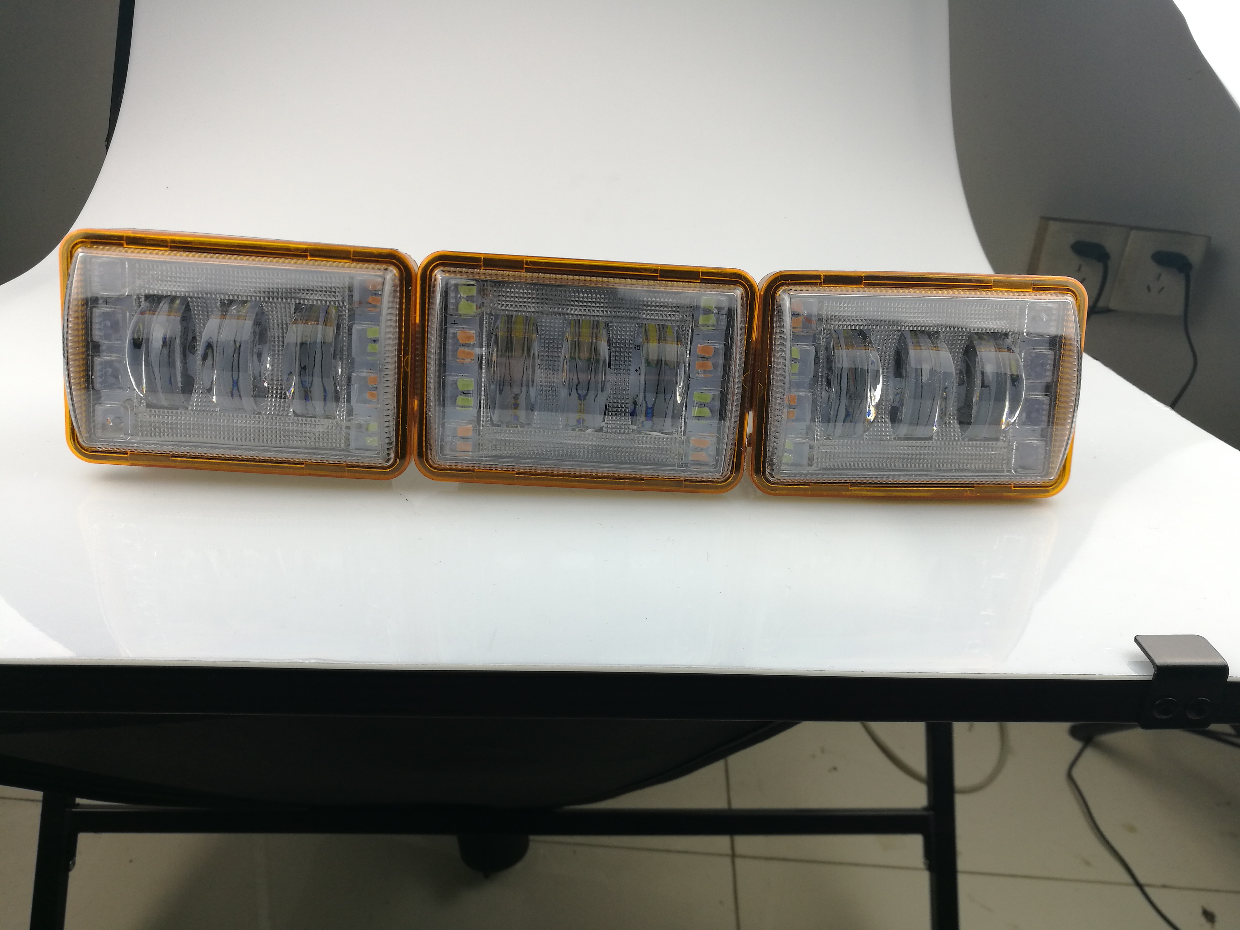 Explosion-Proof LED Work Lighting - ATEX Certified for Oil Rigs.