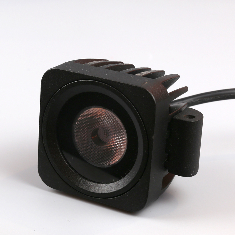 Arctic-Grade -30°C LED Fog Lights - Cold-resistant circuitry for Russian/Canadian winters.