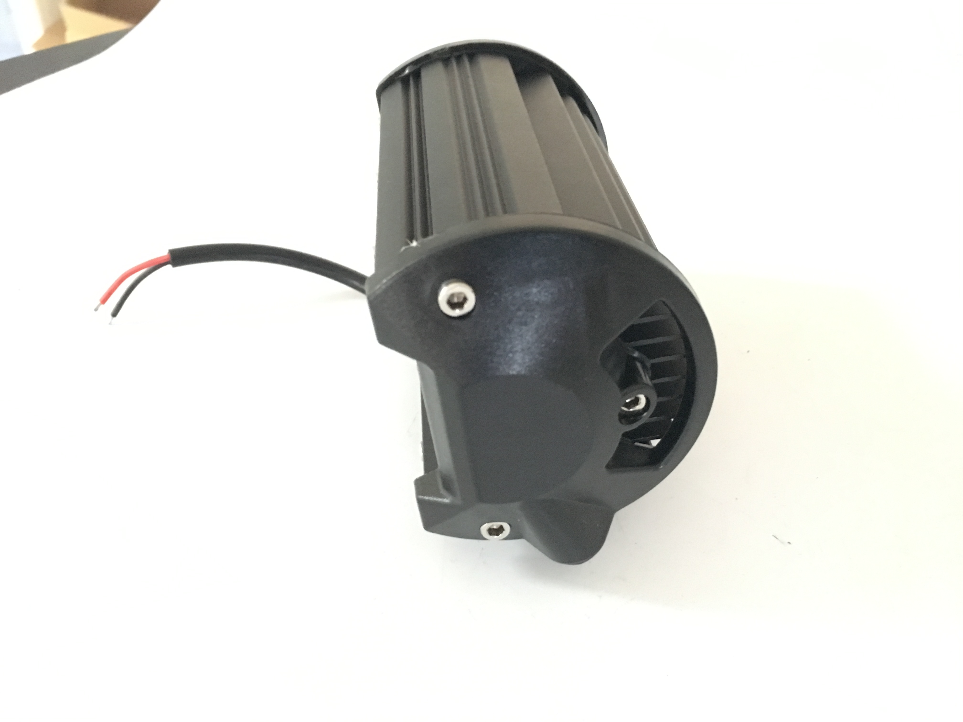 LED fog lights for cars 36w Alloy Die-casting PC Mirror Stainless Steel Bracket autu LED Fog lights