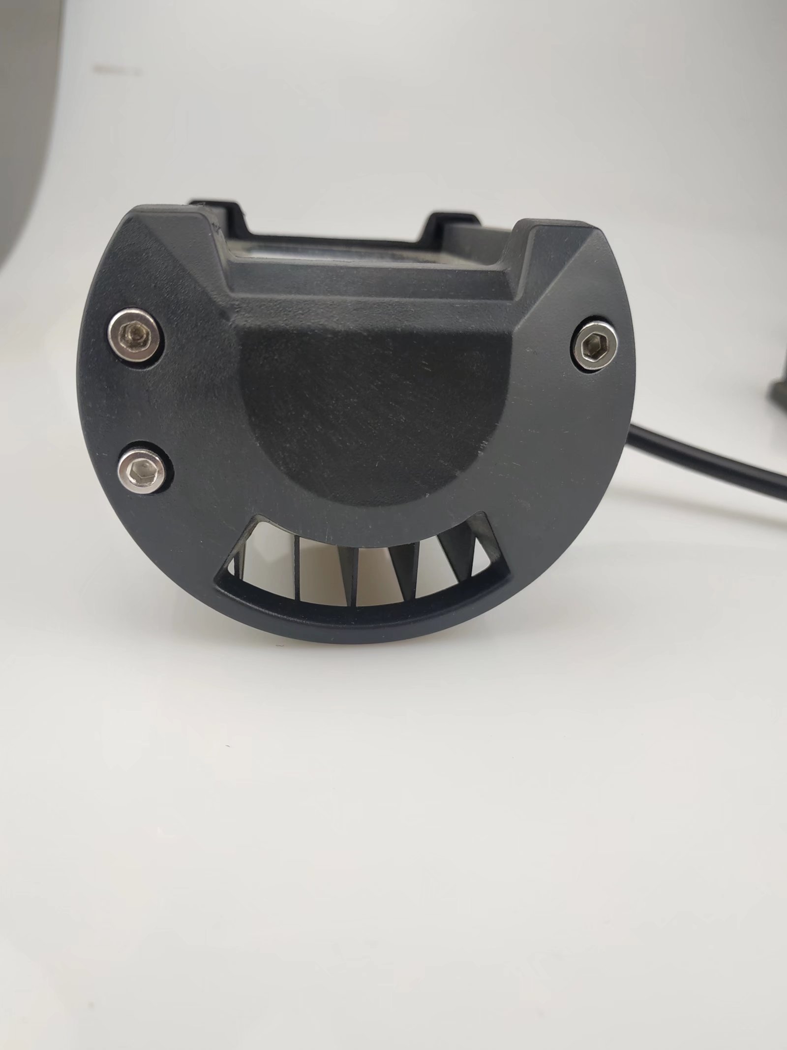  LED Fog light Alloy Die-casting PC Mirror Stainless Steel Bracket autu LED Fog lights