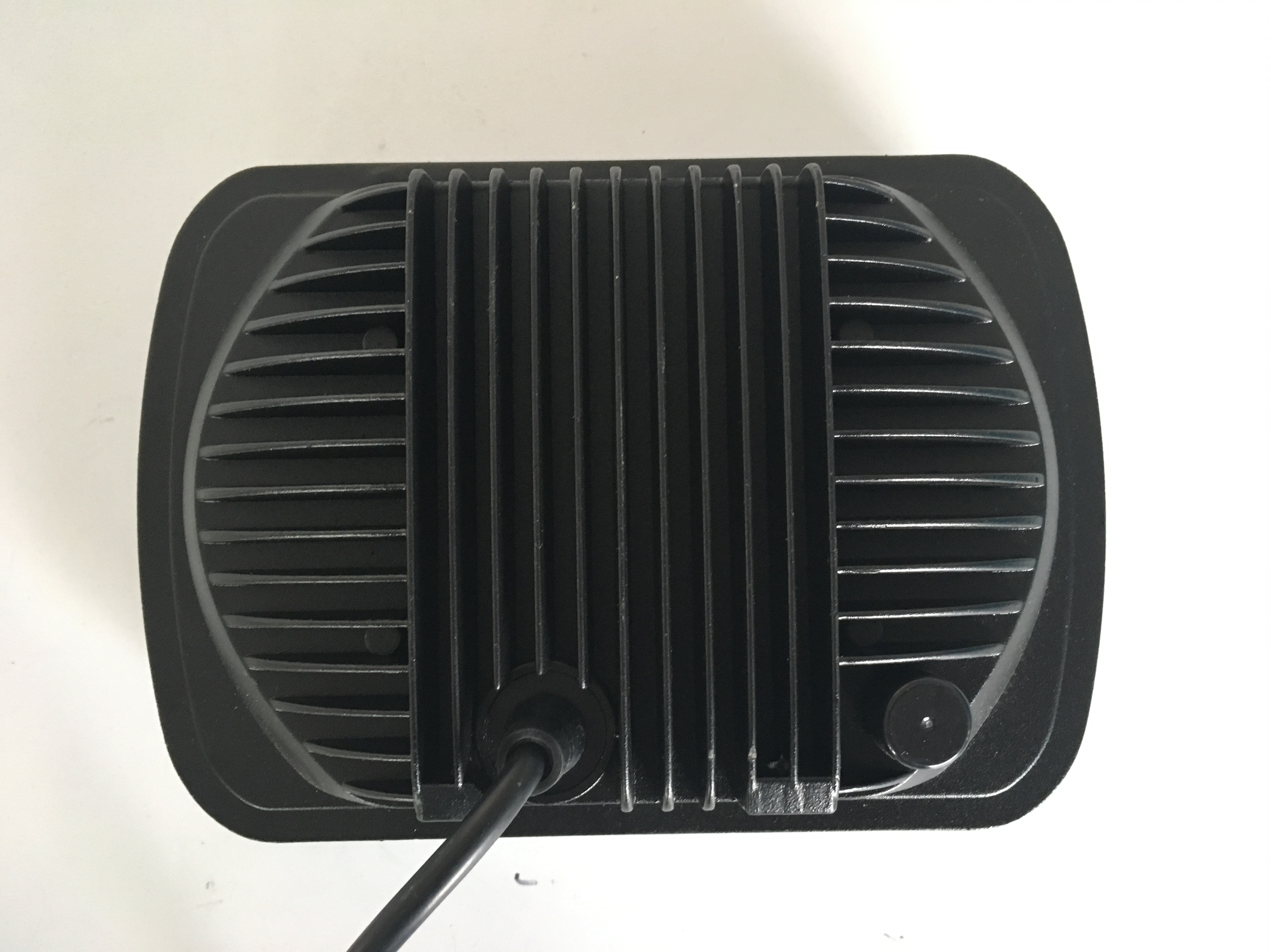 LED fog lamps Alloy Die-casting PC Mirror Stainless Steel Bracket autu LED Fog lights