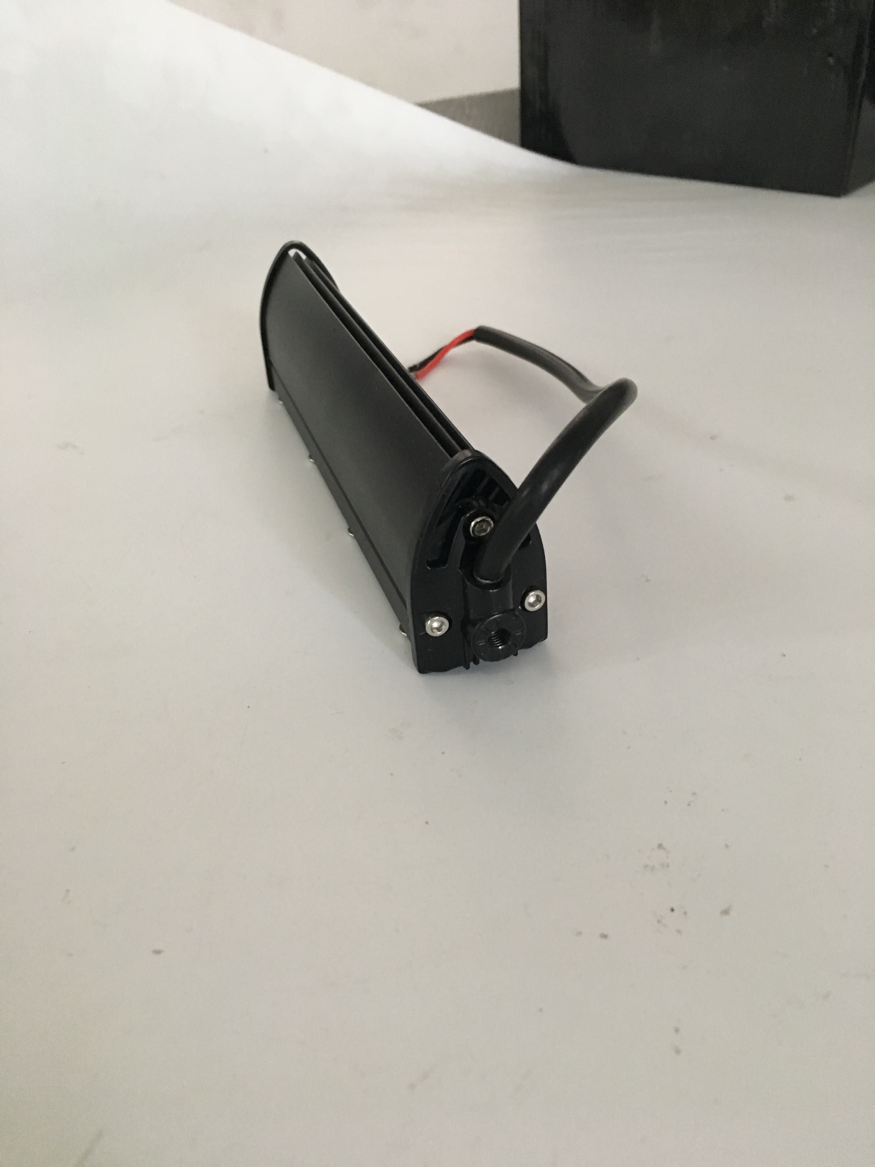 LED fog lights for cars 12w Alloy Die-casting PC Mirror Stainless Steel Bracket autu LED Fog lights