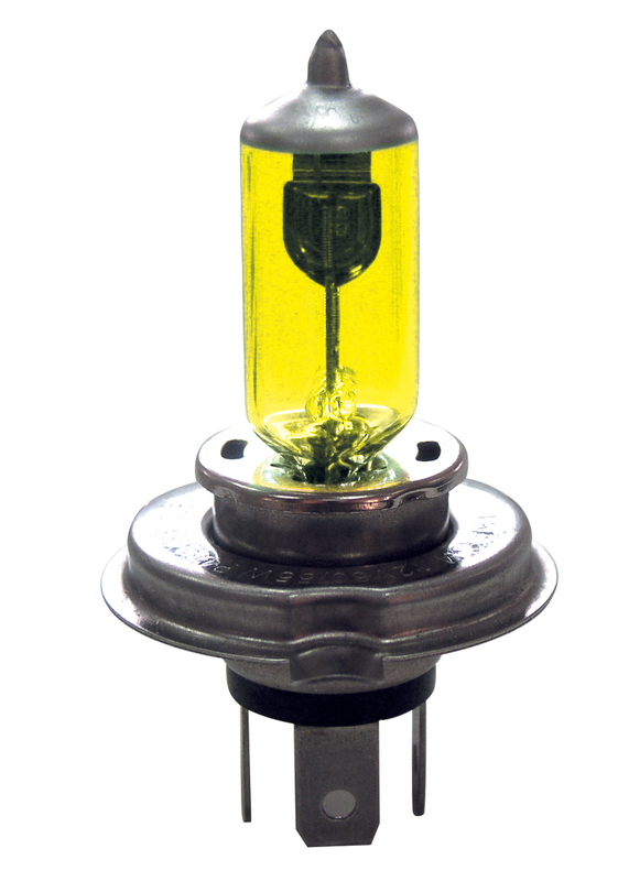 Led Head Light with Super Brightness Low Light Decay